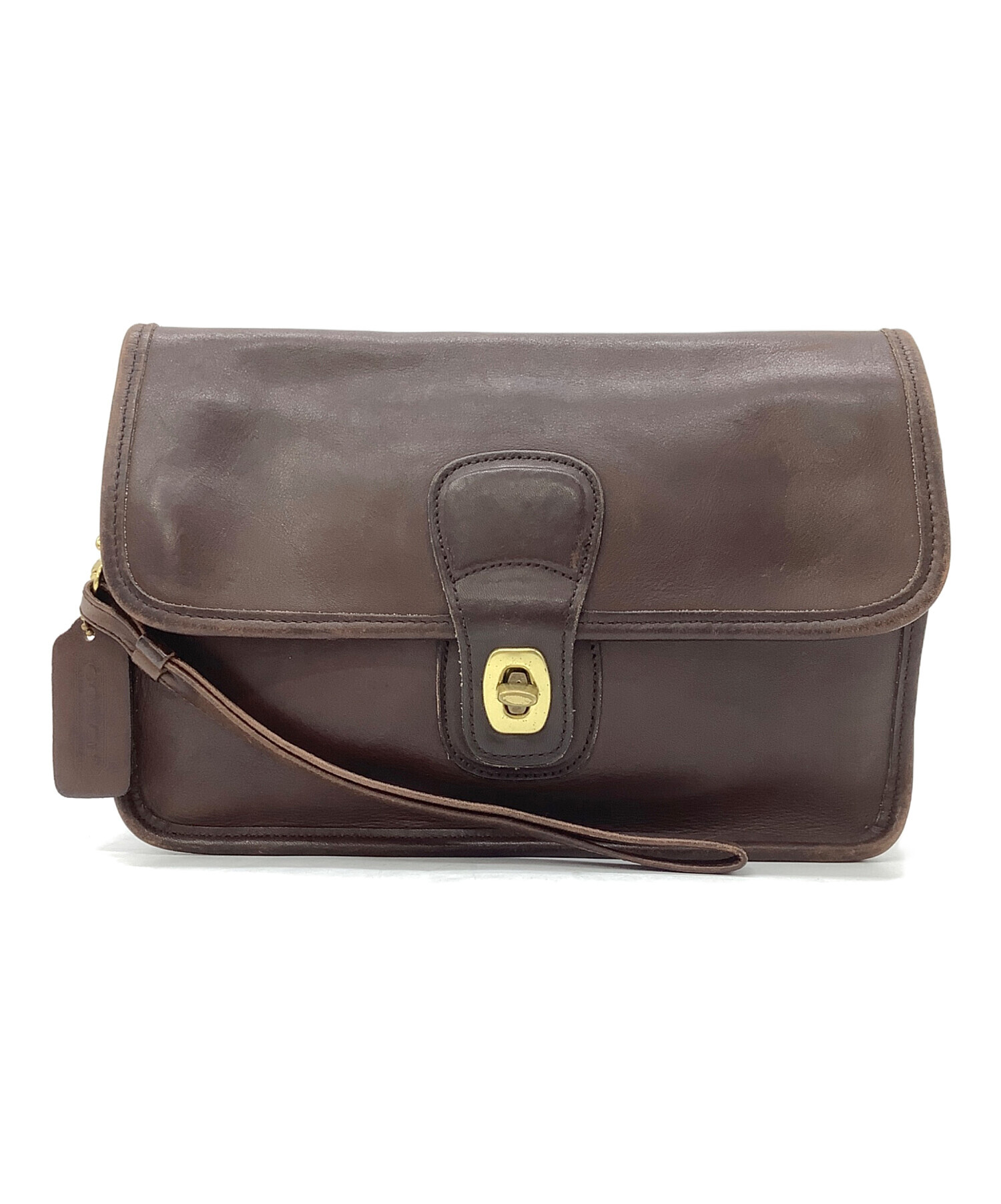 中古・古着通販】COACH (オールドコーチ) オールドコーチ9832 ブラウン