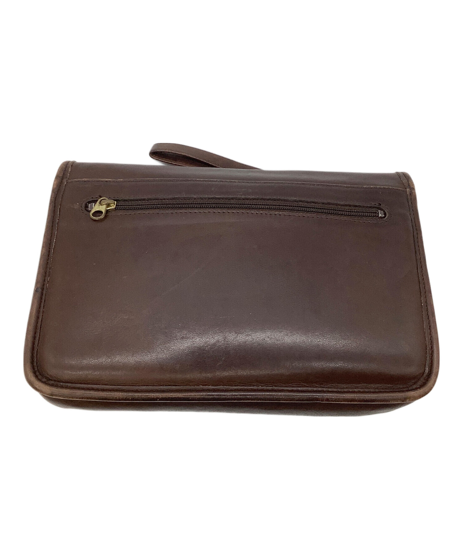 中古・古着通販】COACH (オールドコーチ) オールドコーチ9832 ブラウン
