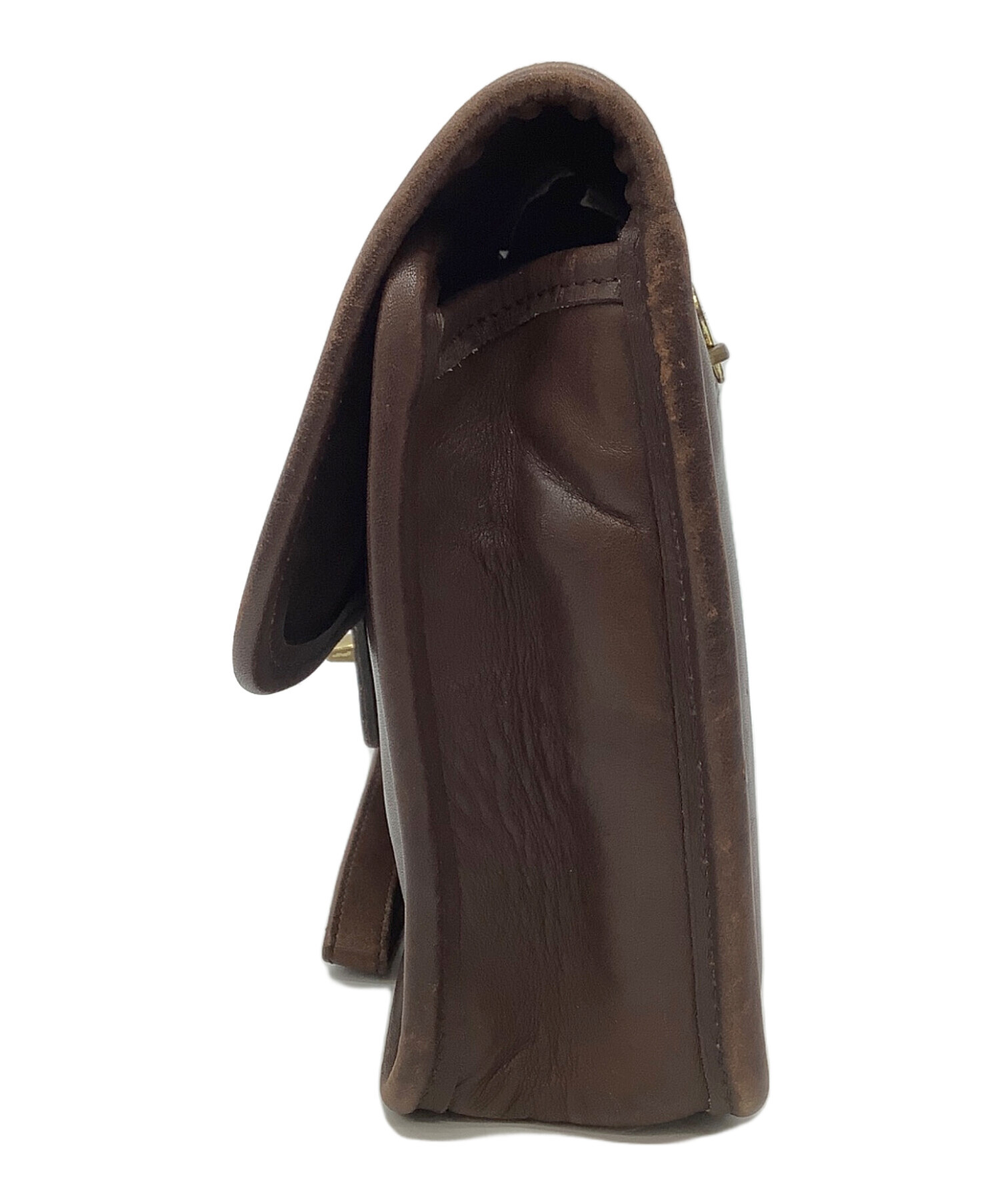 中古・古着通販】COACH (オールドコーチ) オールドコーチ9832 ブラウン