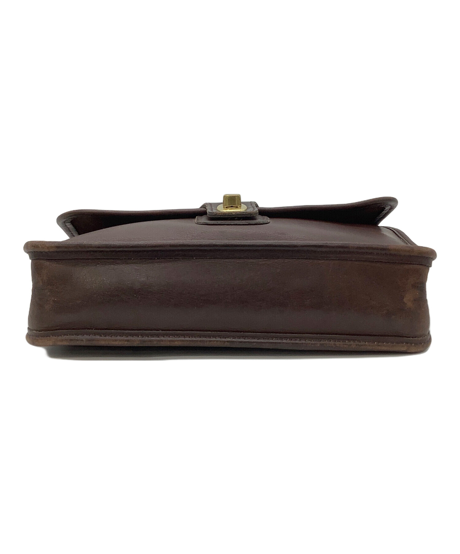 中古・古着通販】COACH (オールドコーチ) オールドコーチ9832 ブラウン