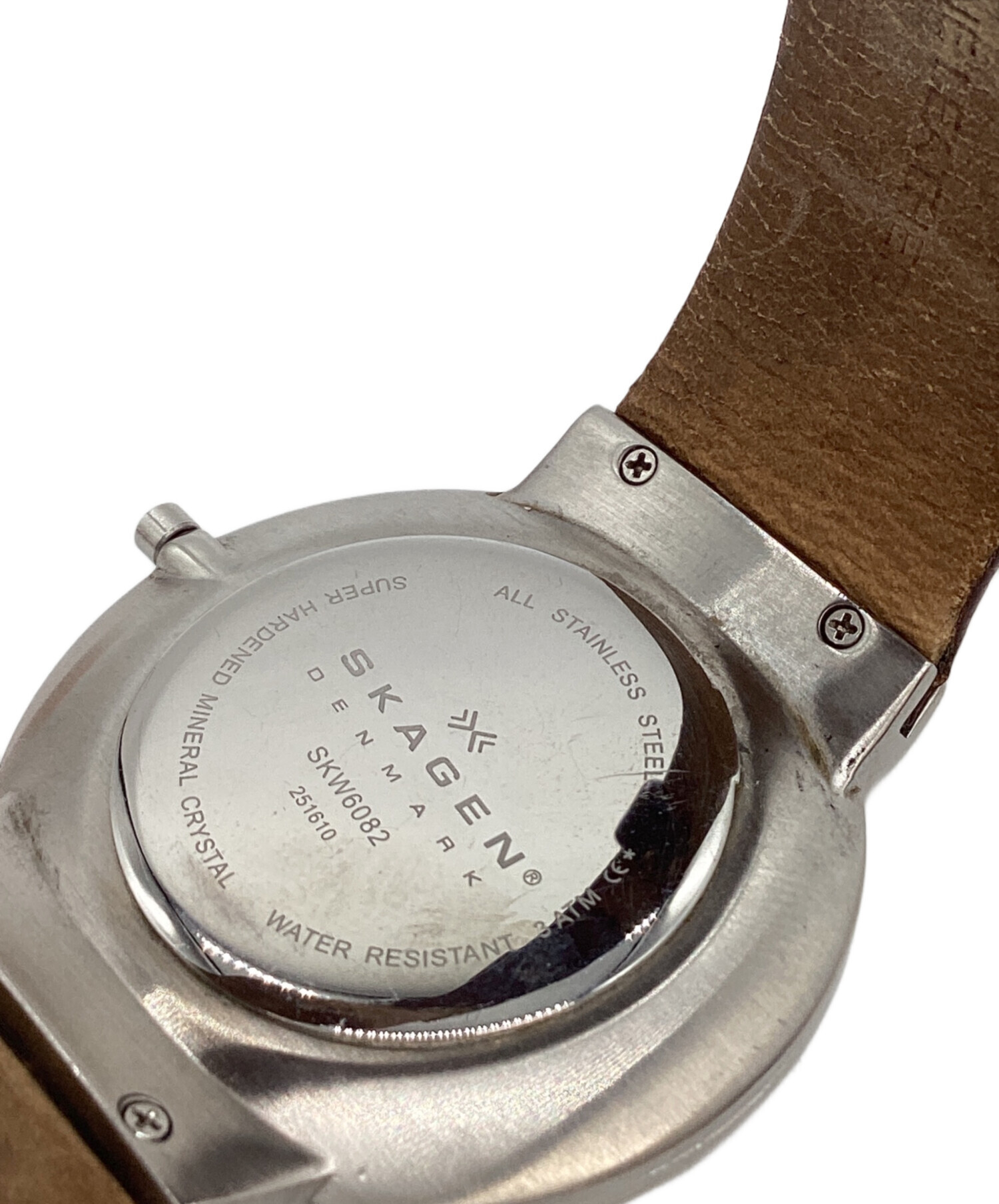 中古・古着通販】SKAGEN (スカーゲン) SKAGEN 腕時計｜ブランド・古着