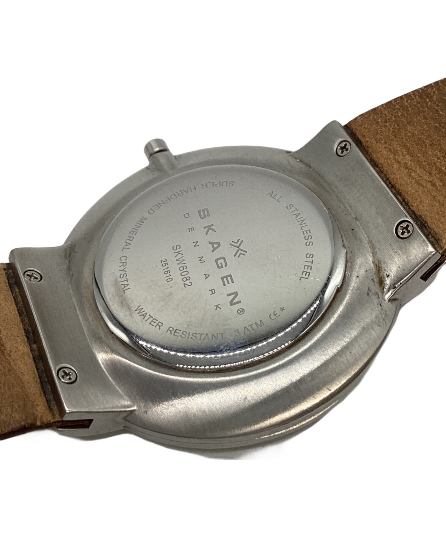 中古・古着通販】SKAGEN (スカーゲン) SKAGEN 腕時計｜ブランド・古着