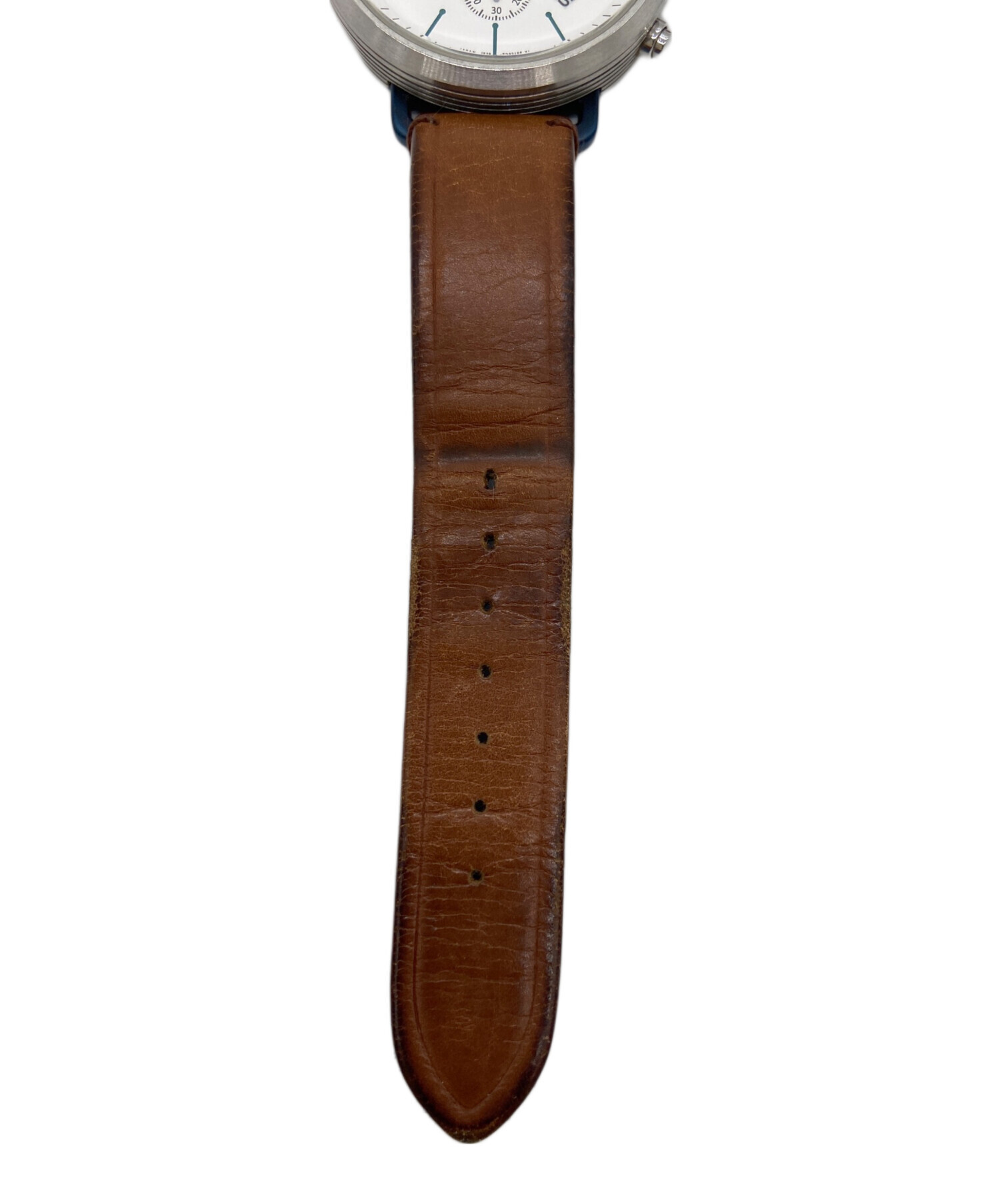 中古・古着通販】PAUL SMITH (ポールスミス) リストウォッチ ホワイト