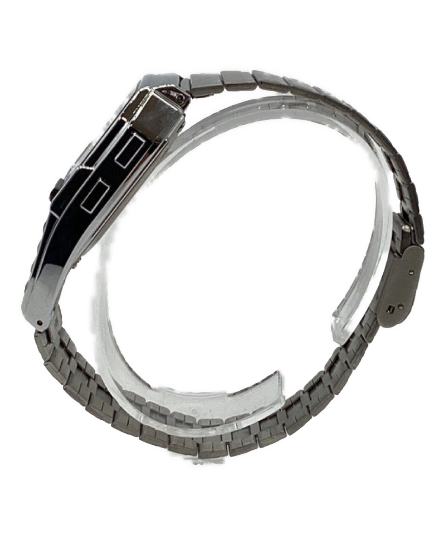 中古・古着通販】CASIO (カシオ) データバンク ブラック｜ブランド