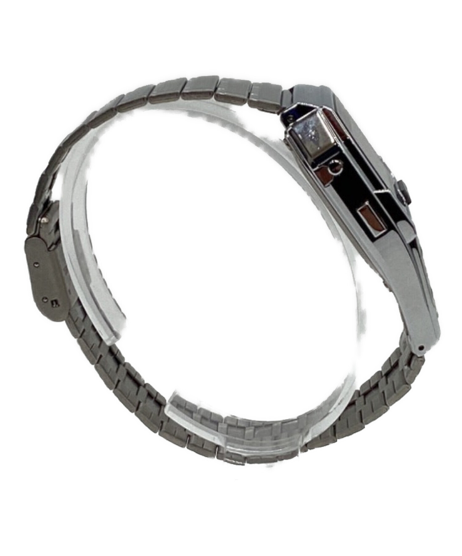 中古・古着通販】CASIO (カシオ) データバンク ブラック｜ブランド