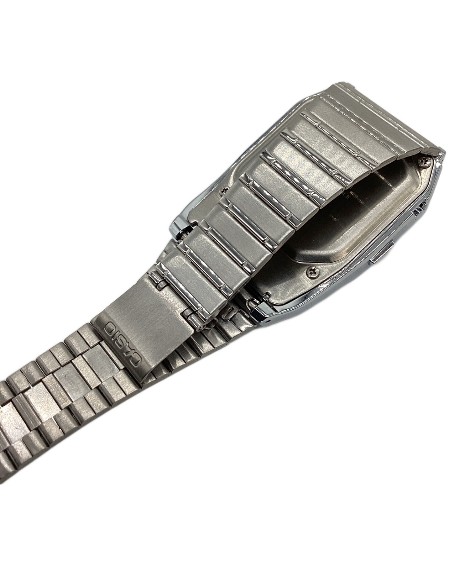 中古・古着通販】CASIO (カシオ) データバンク ブラック｜ブランド