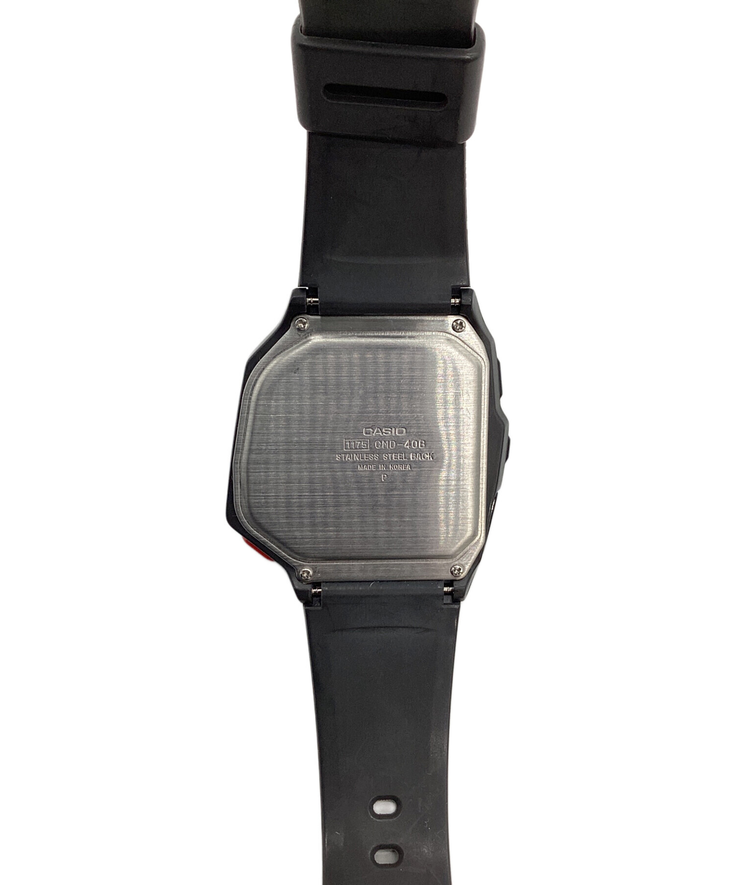 中古・古着通販】CASIO (カシオ) 腕リモ デジタルウォッチ｜ブランド