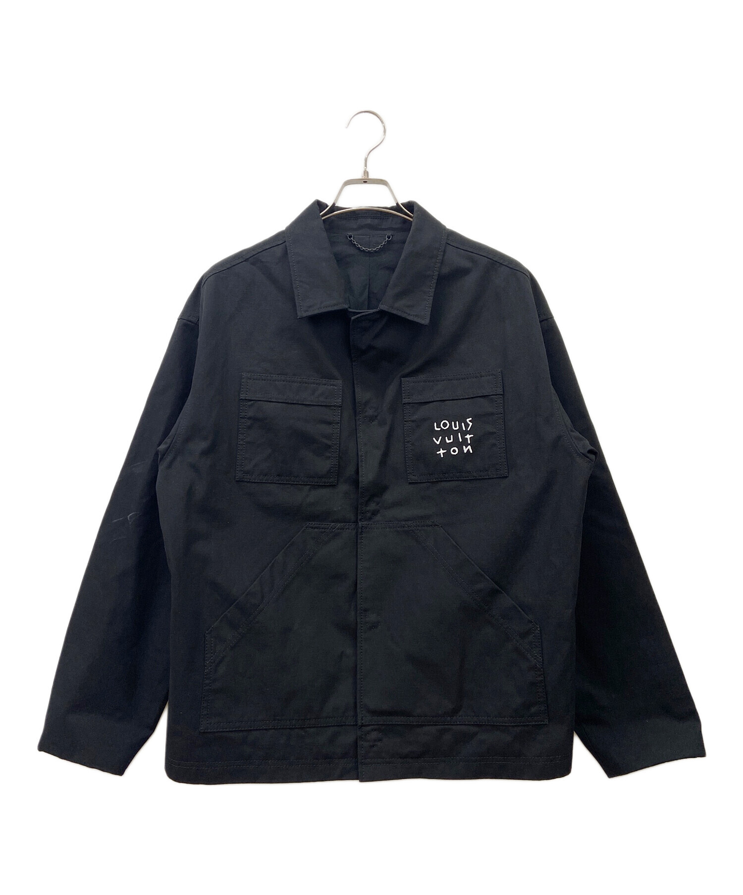中古・古着通販】LOUIS VUITTON (ルイ ヴィトン) LVスプレッド 