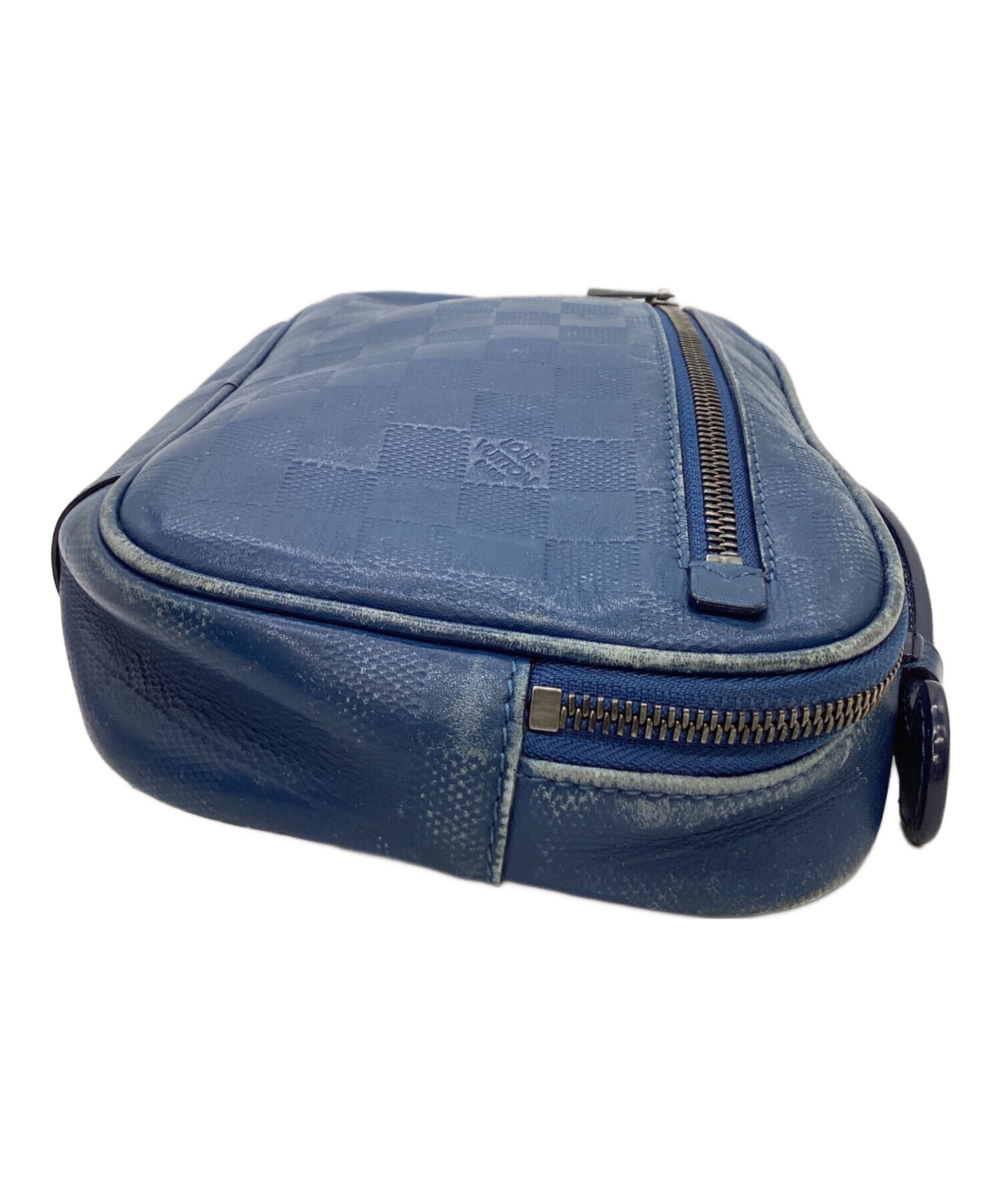 中古・古着通販】LOUIS VUITTON (ルイ ヴィトン) LOUIS VUITTON ダミエ