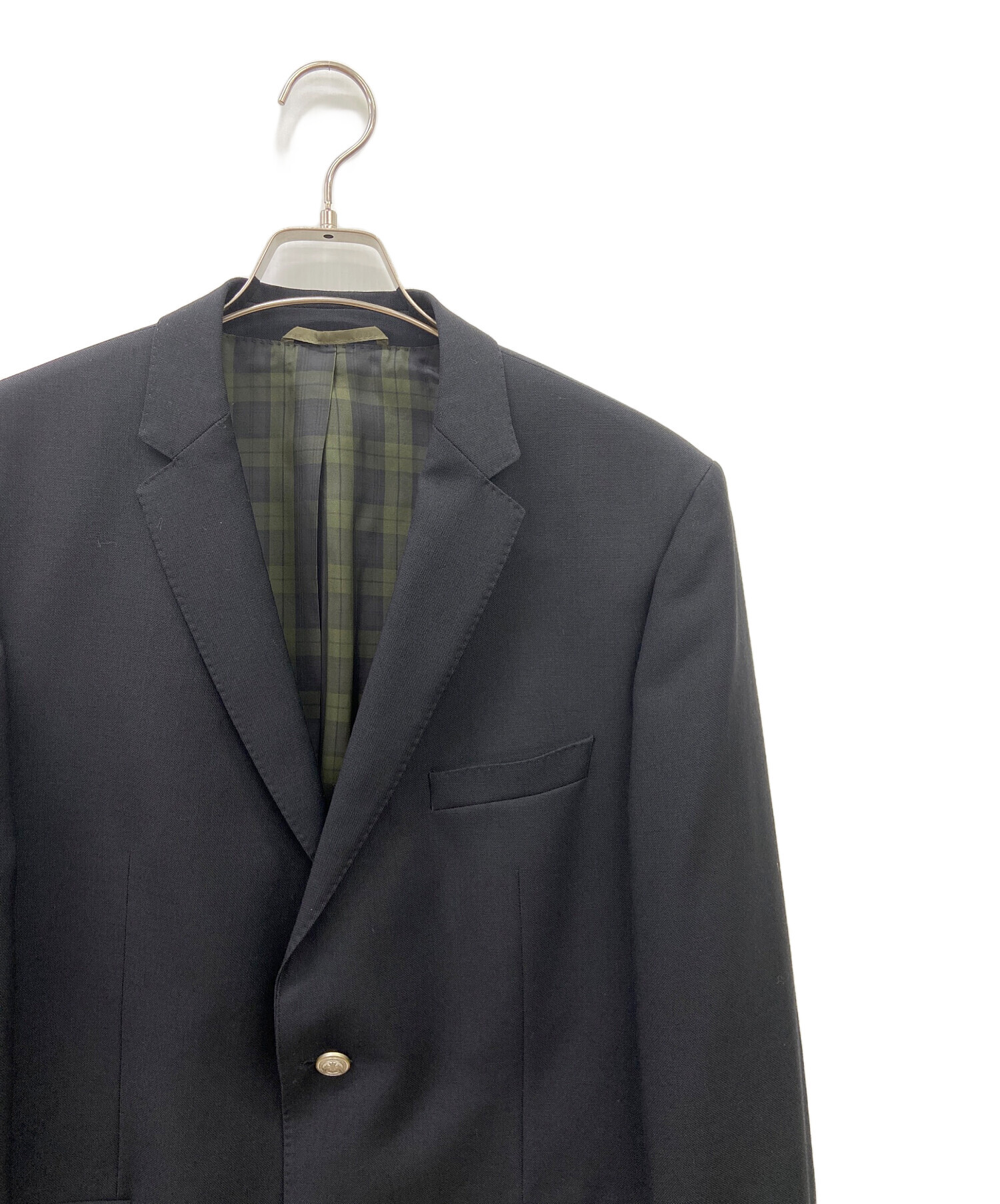 中古・古着通販】HUGO BOSS (ヒューゴ ボス) テーラードジャケット 