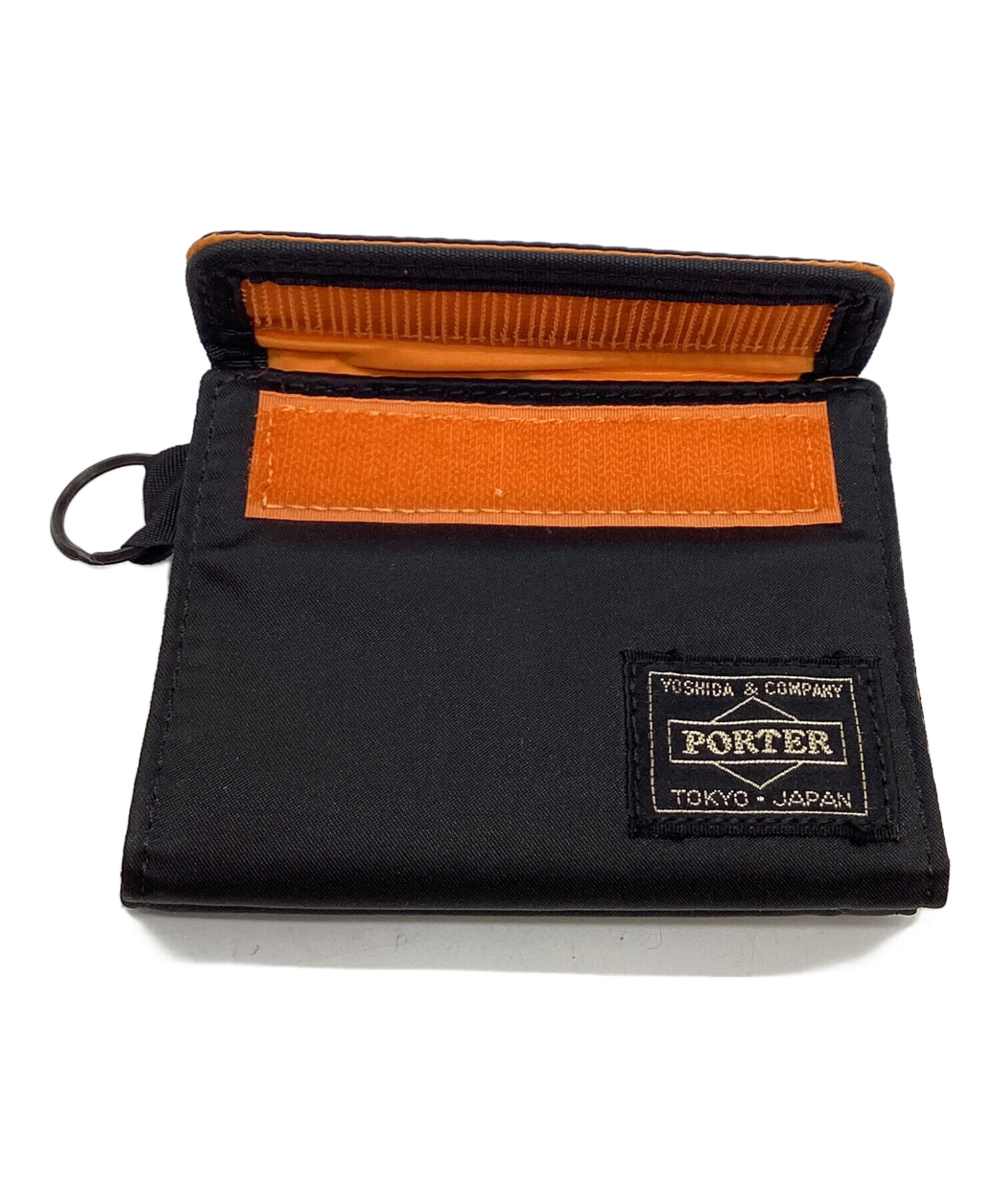 中古・古着通販】PORTER (ポーター) タンカーウォレット二つ折り