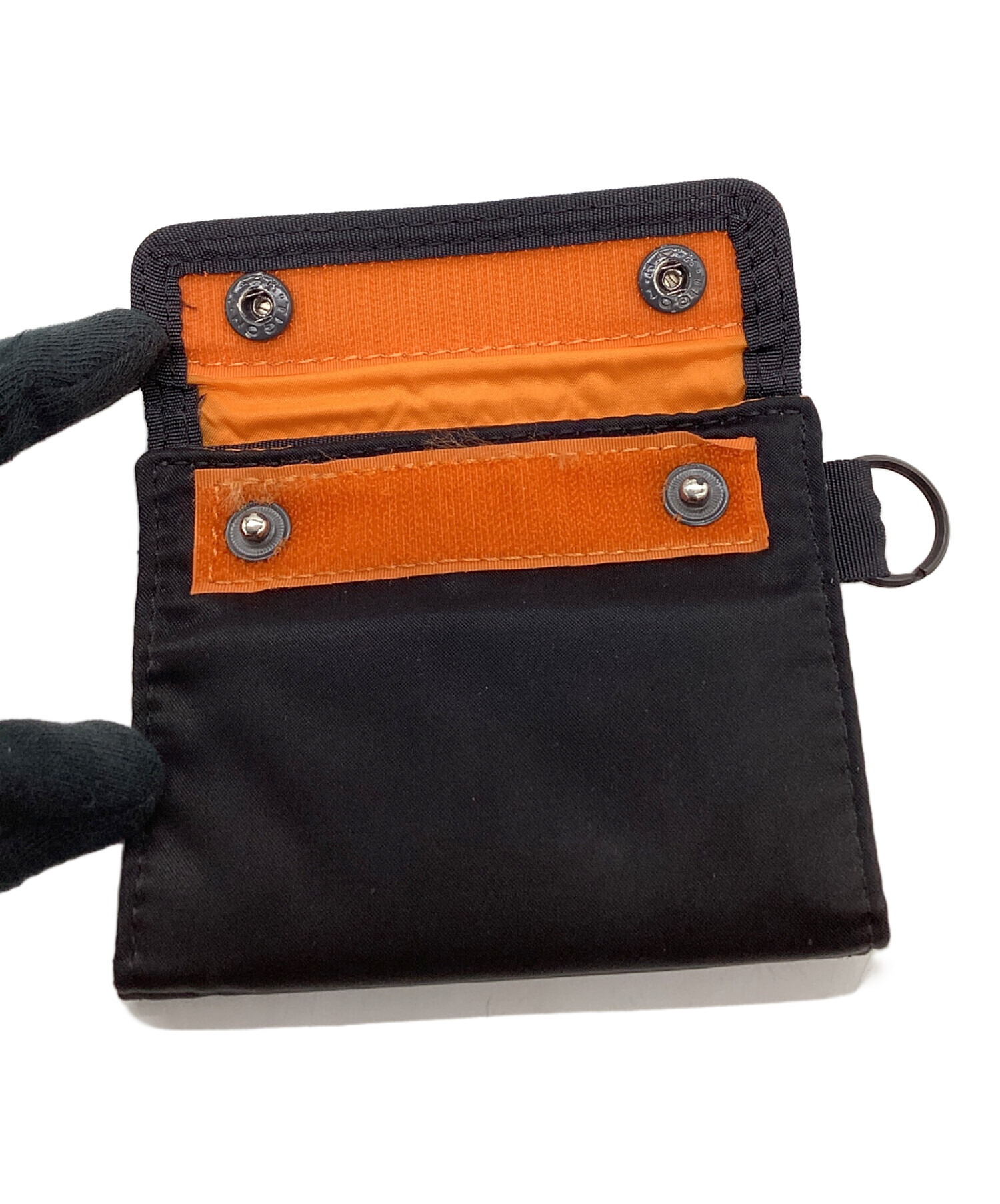 中古・古着通販】PORTER (ポーター) タンカーウォレット二つ折り