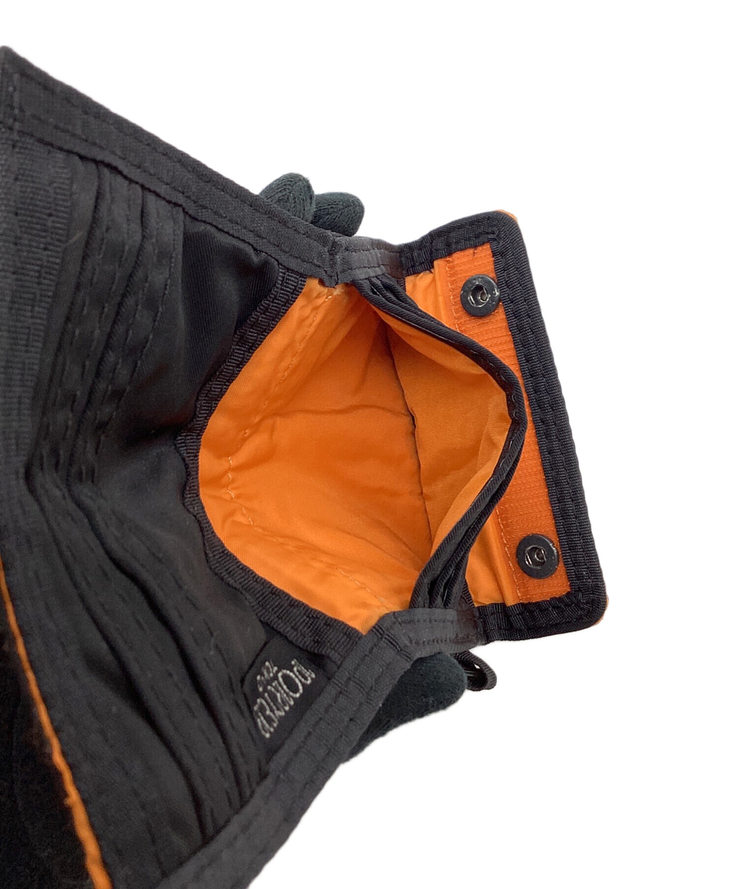 中古・古着通販】PORTER (ポーター) タンカーウォレット二つ折り