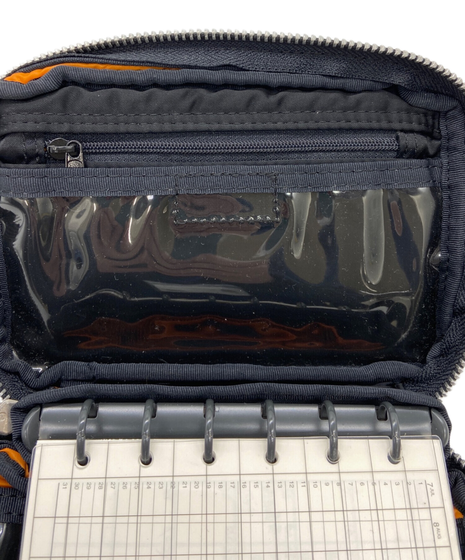 中古・古着通販】PORTER (ポーター) PORTER タンカー 6穴システム手帳