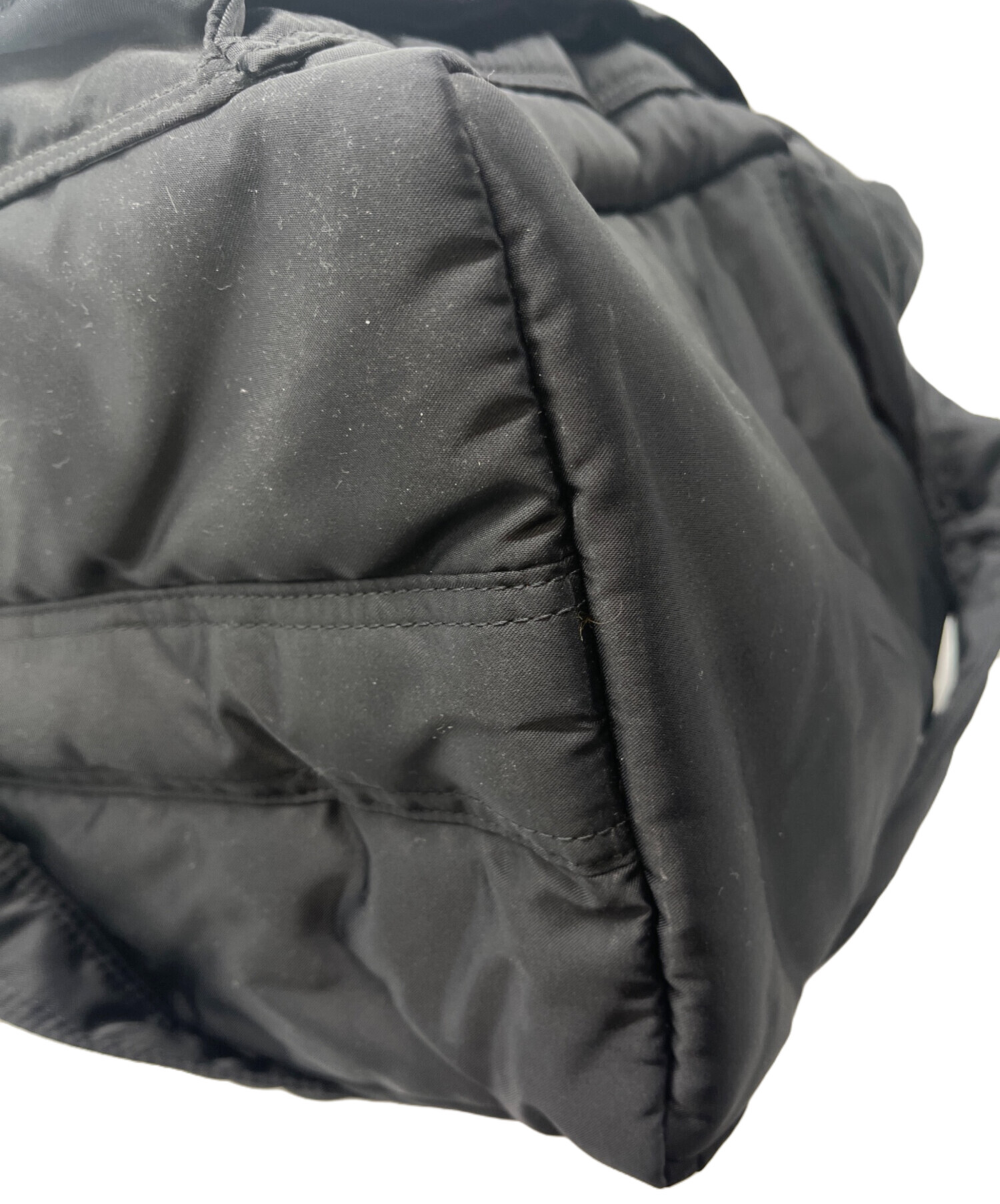 中古・古着通販】PORTER (ポーター) 2WAY BOSTON BAG ブラック