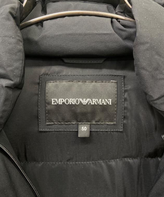 中古・古着通販】EMPORIO ARMANI (エンポリオアルマーニ) ダウン