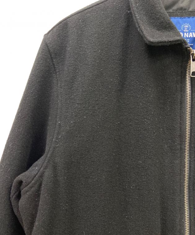 中古・古着通販】OLD NAVY (オールドネイビー) ウールA2フライト