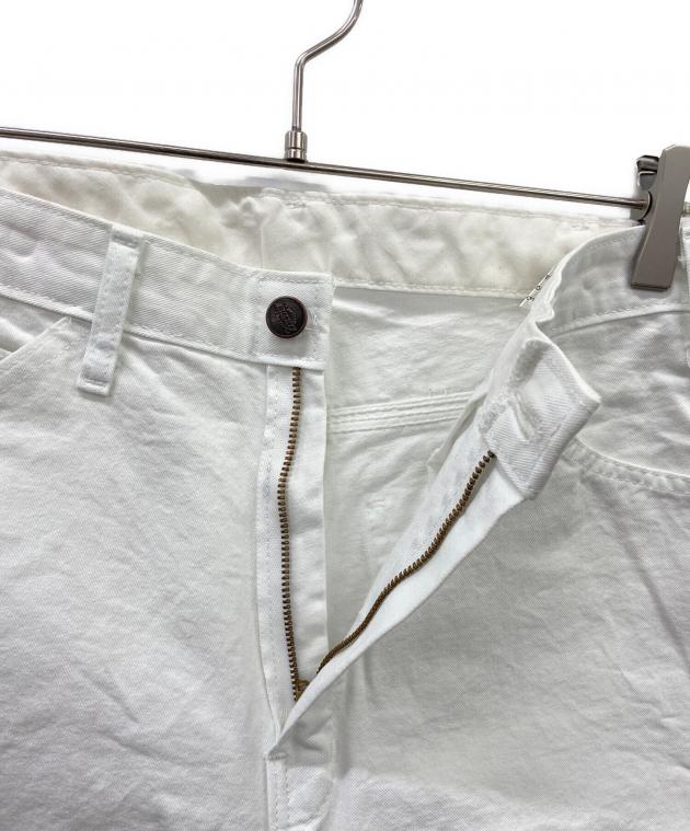 中古・古着通販】Dickies (ディッキーズ) ペインターパンツ ホワイト