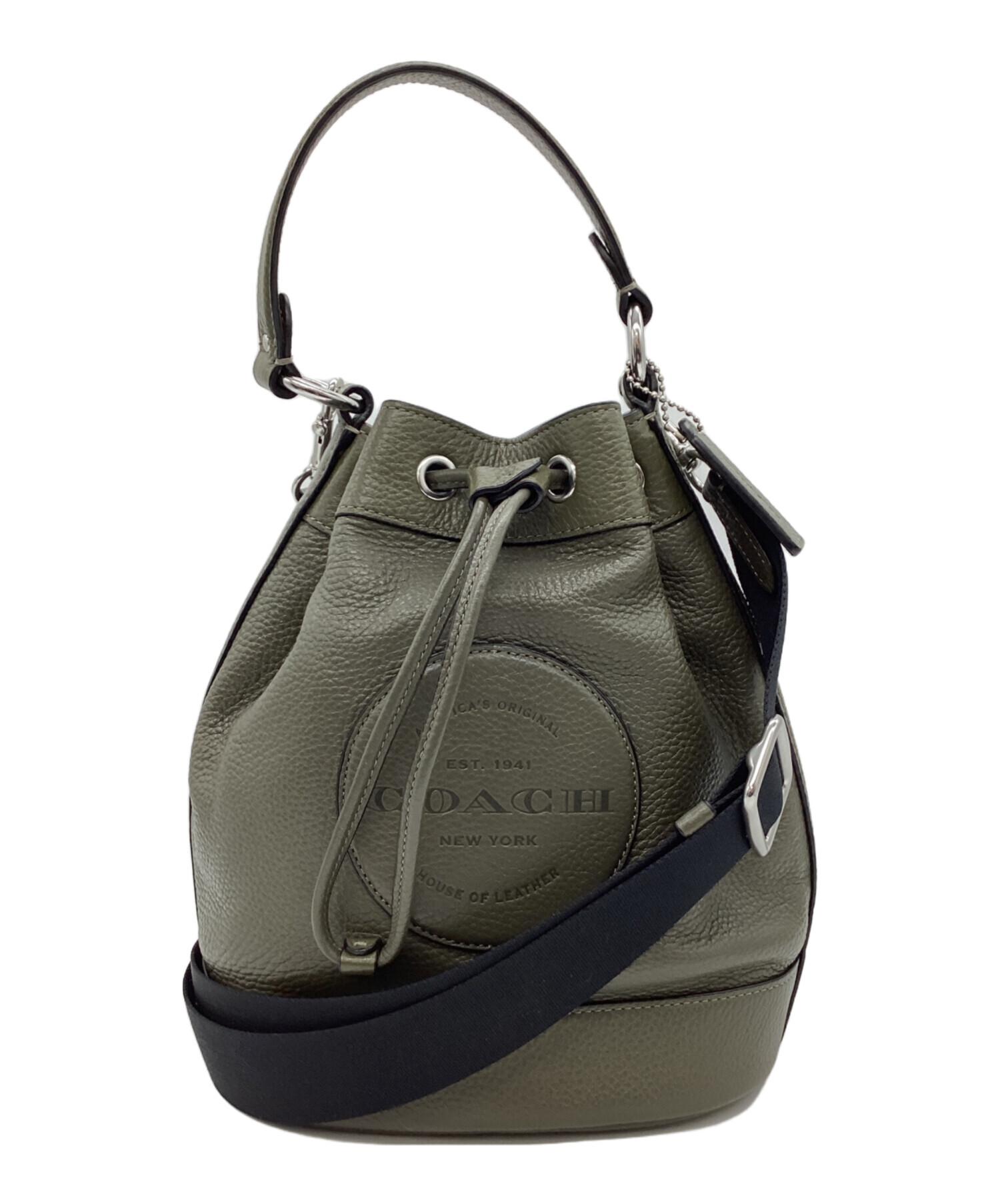 中古・古着通販】COACH (コーチ) COACH デンプシー ドローストリング