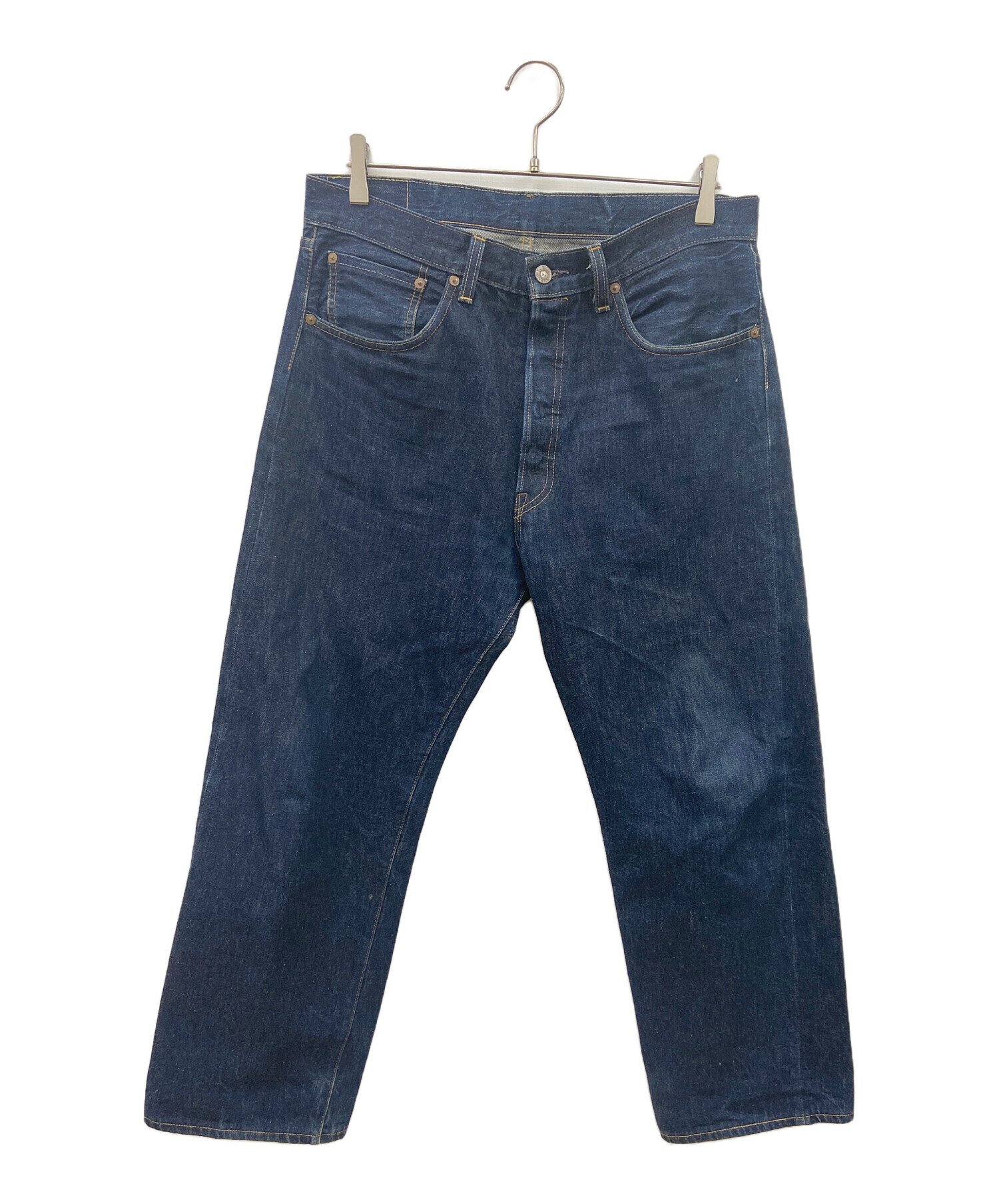 中古・古着通販】LEVI'S (リーバイス) 復刻501XXデニムパンツ