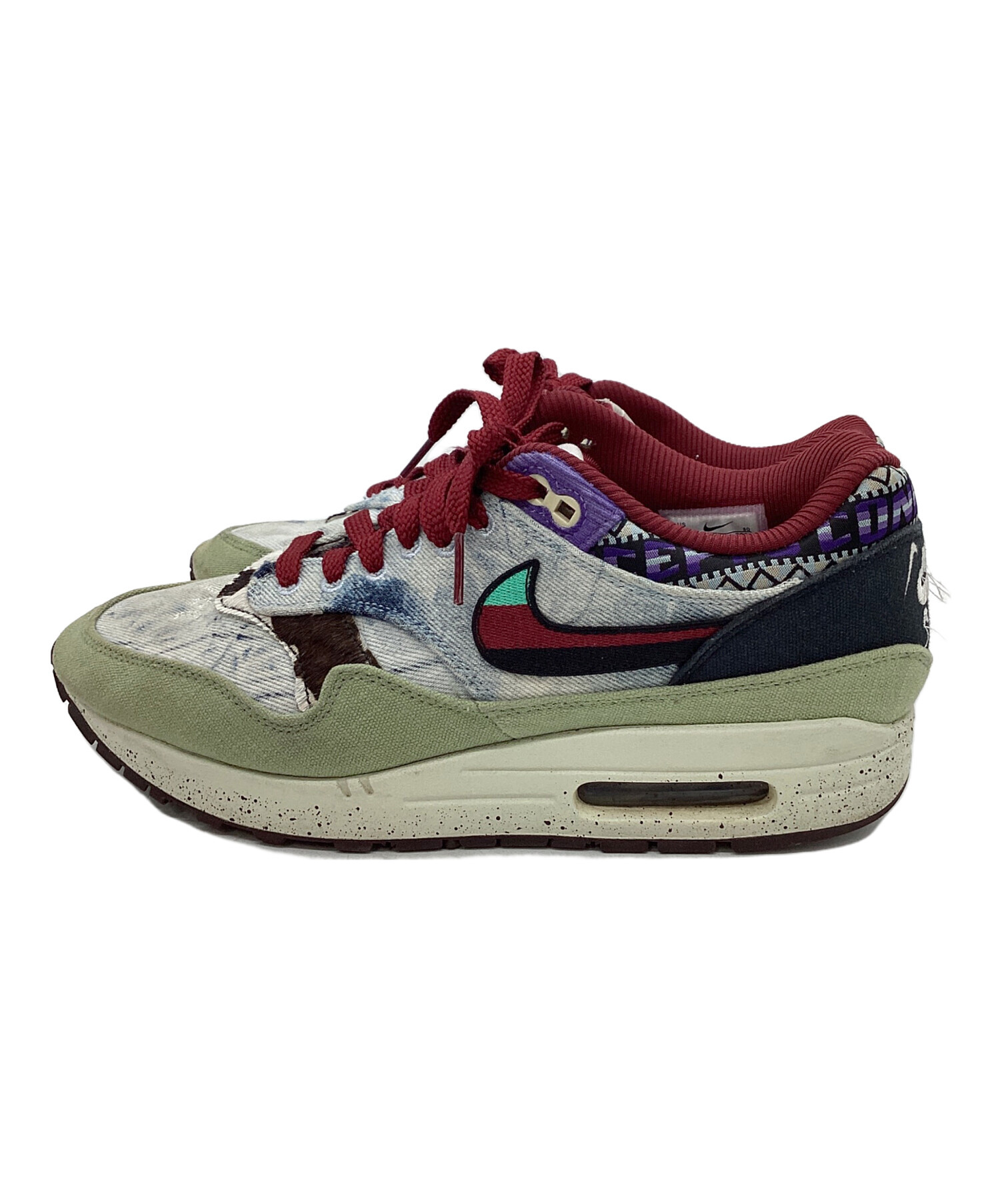 中古・古着通販】NIKE (ナイキ) Concepts (コンセプト) Nike Air Max 1 