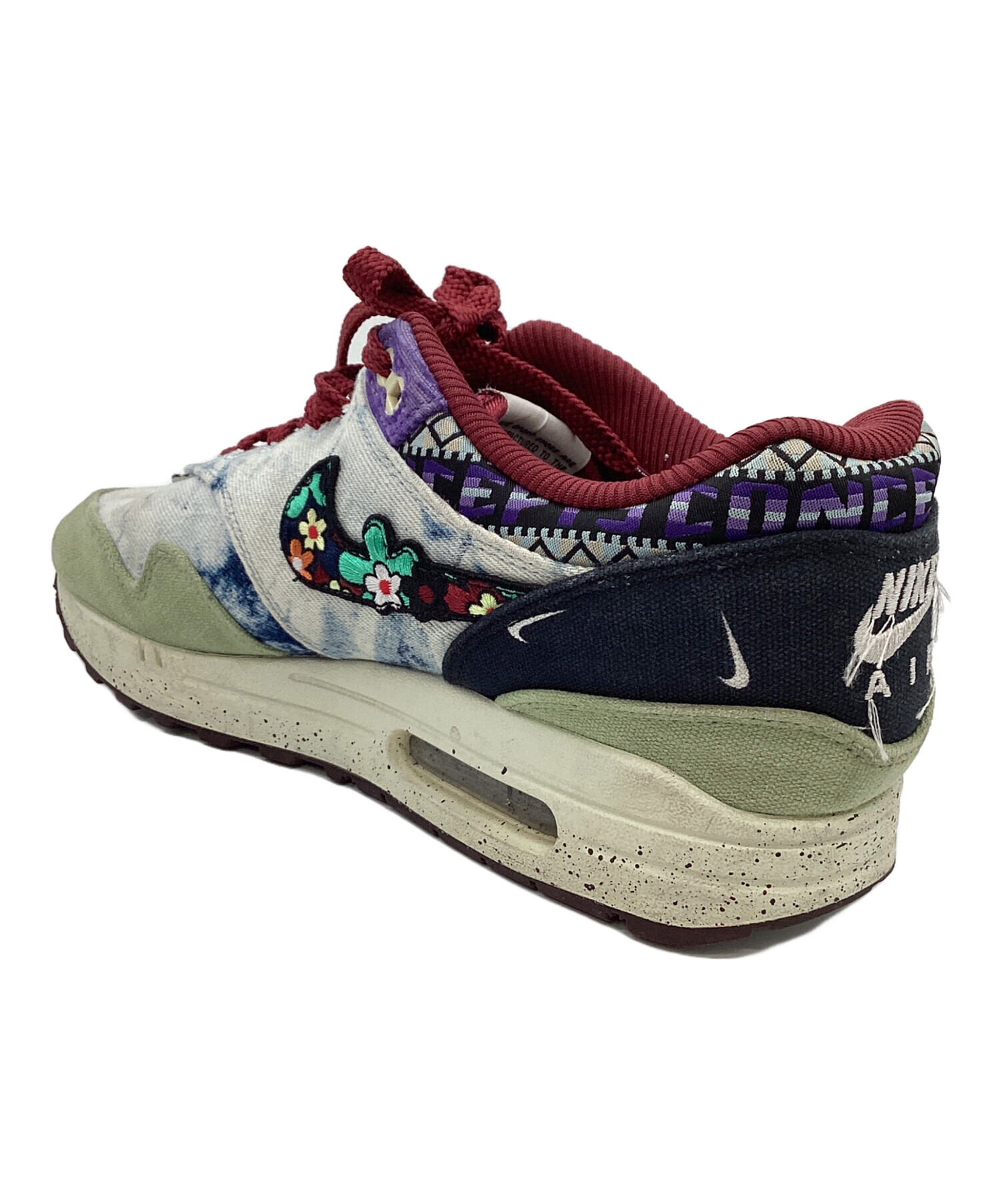 中古・古着通販】NIKE (ナイキ) Concepts (コンセプト) Nike Air Max 1 