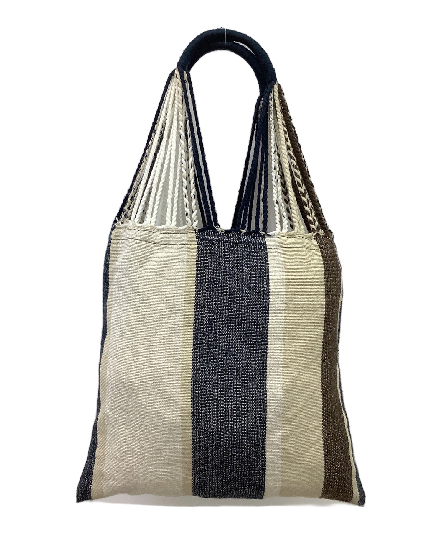 中古・古着通販】MARNI (マルニ) MARKET HAMMOCK BAG アイボリー 