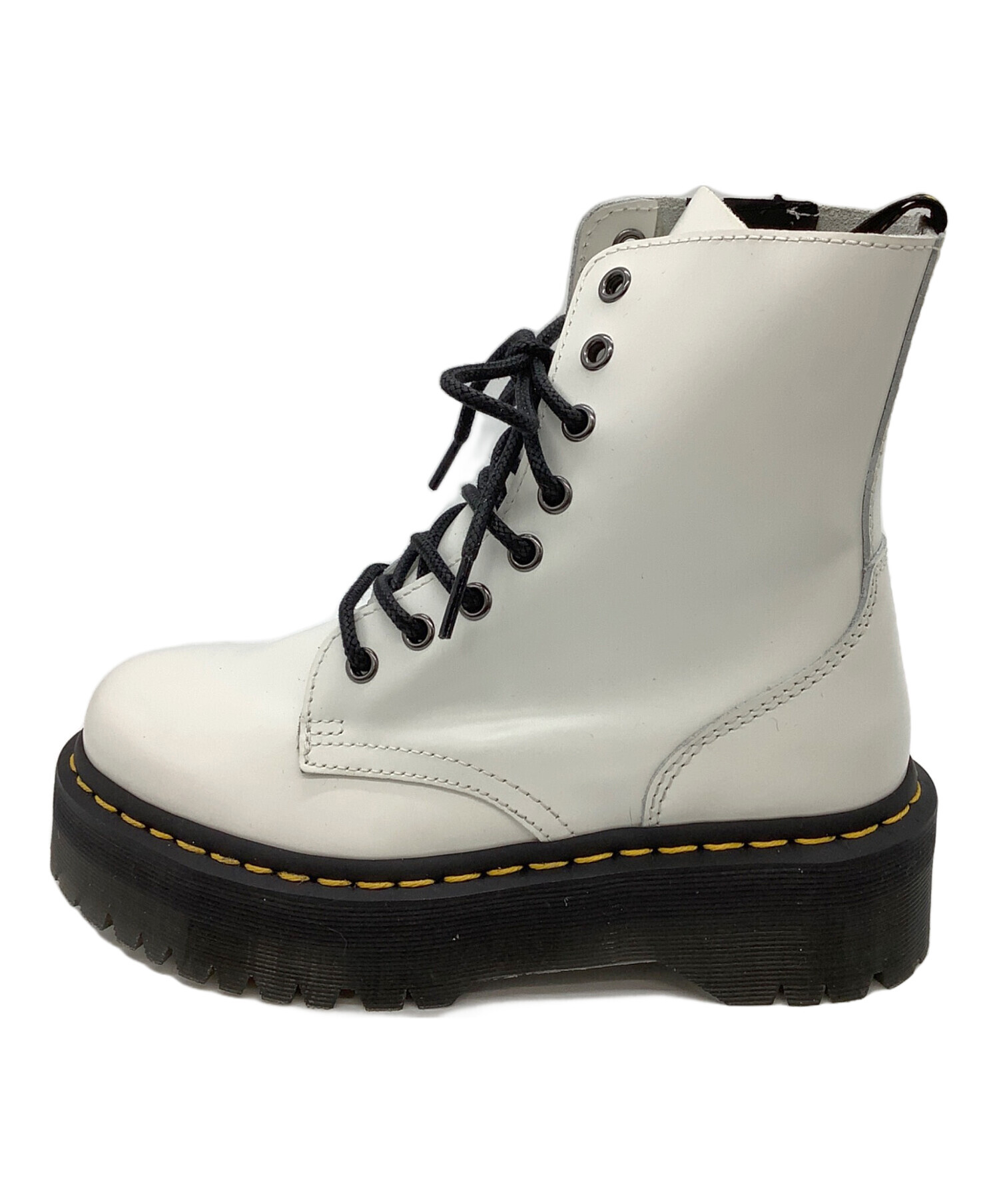 中古・古着通販】Dr.Martens (ドクターマーチン) Jadon 8ホールブーツ