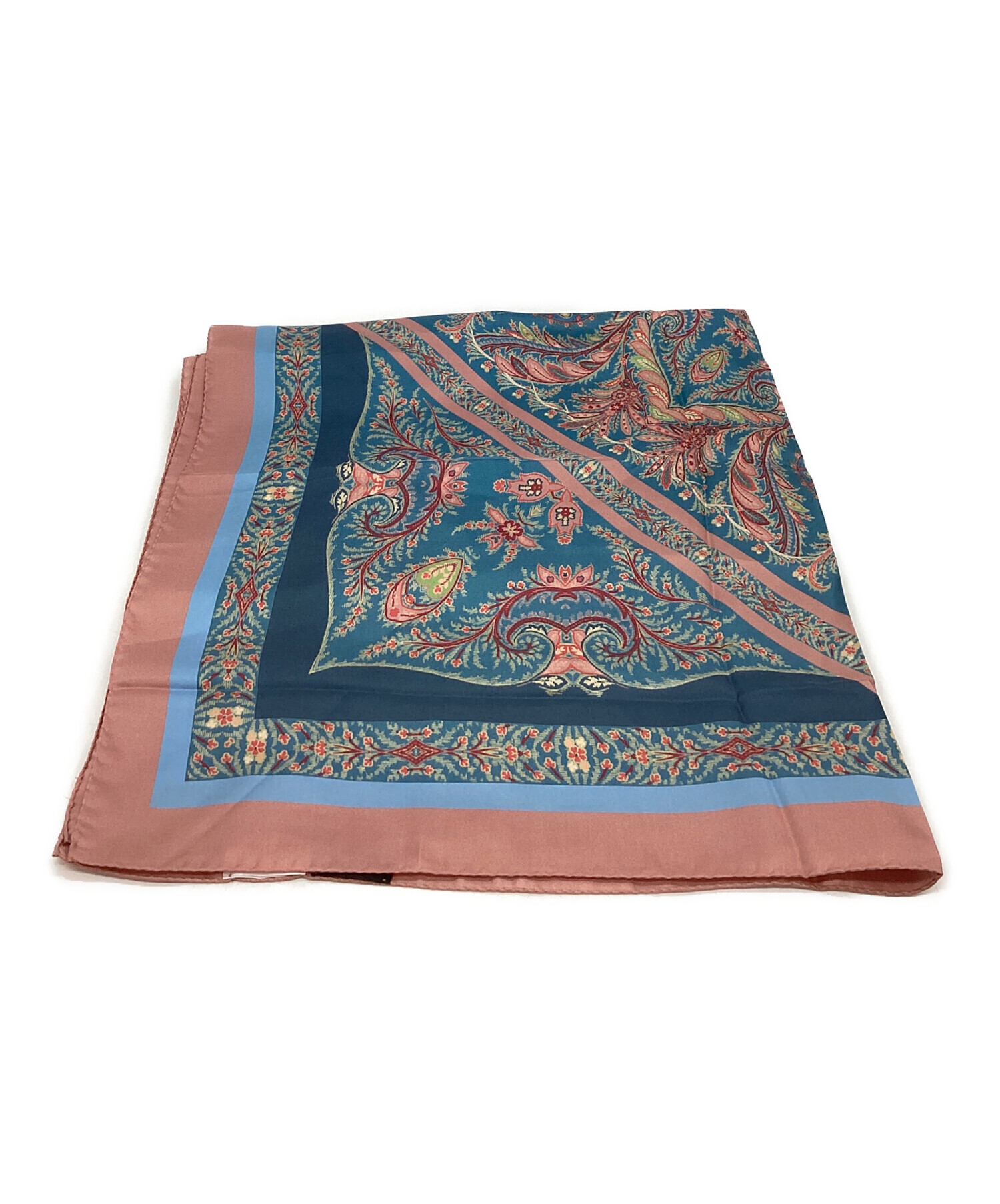 中古・古着通販】ETRO (エトロ) ETRO エンジニアードプリント シルク