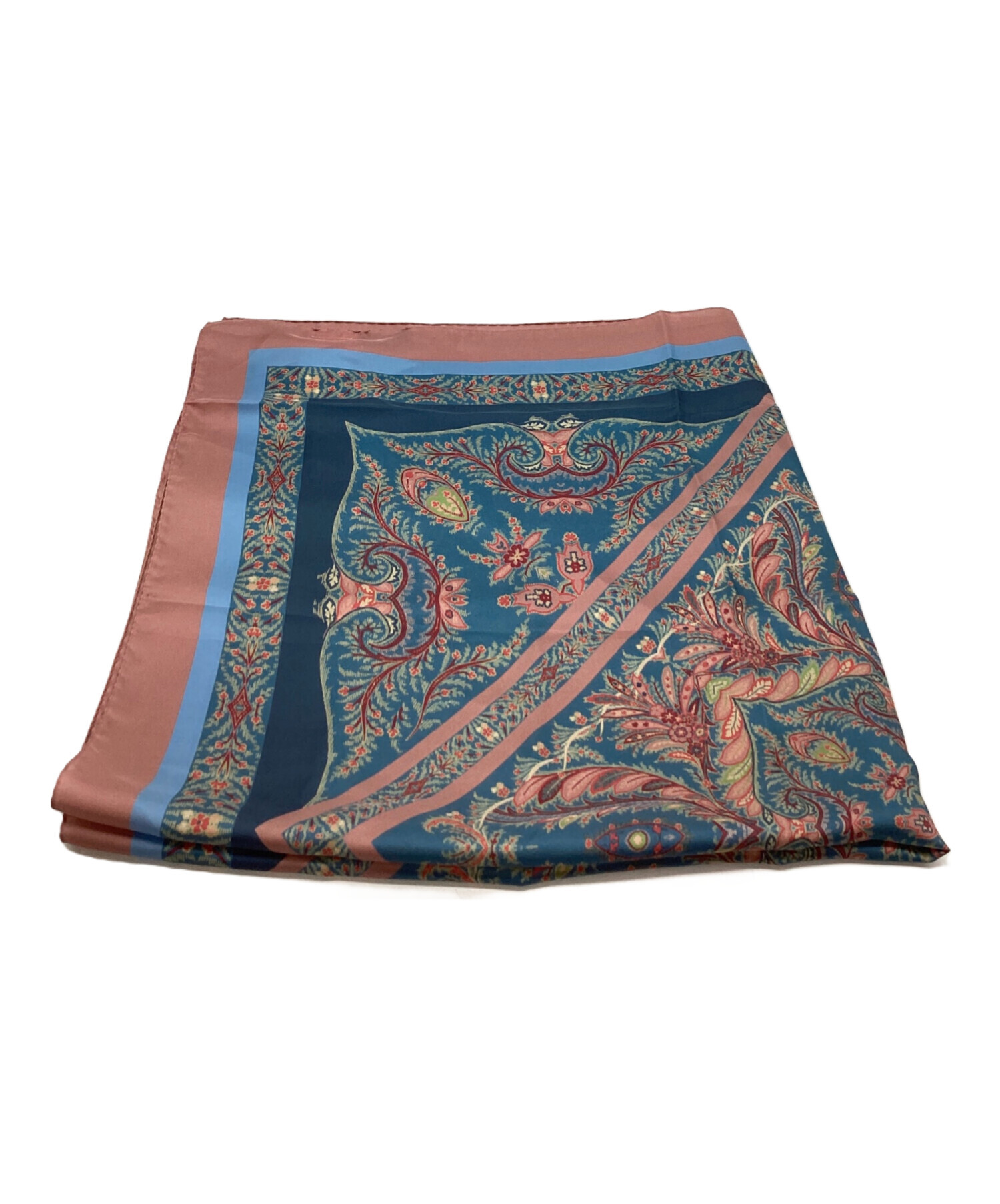 中古・古着通販】ETRO (エトロ) ETRO エンジニアードプリント シルク