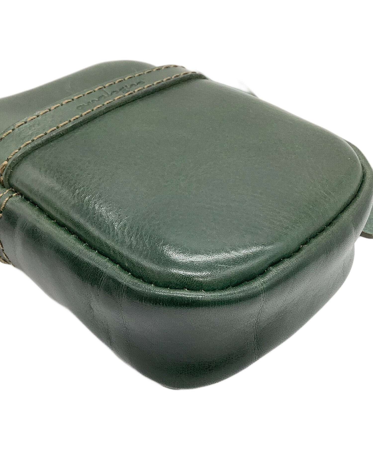 中古・古着通販】analogico (アナロジコ) ポケットミドルショルダー