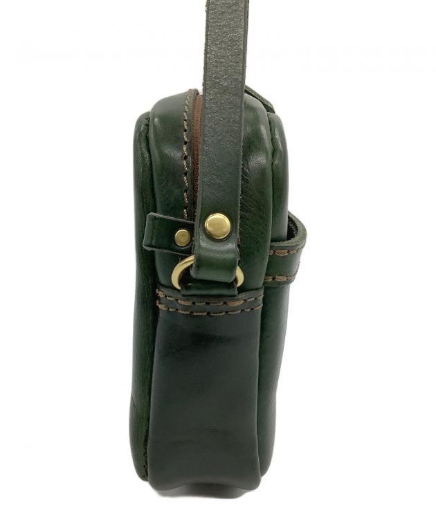 中古・古着通販】analogico (アナロジコ) ポケットミドルショルダー