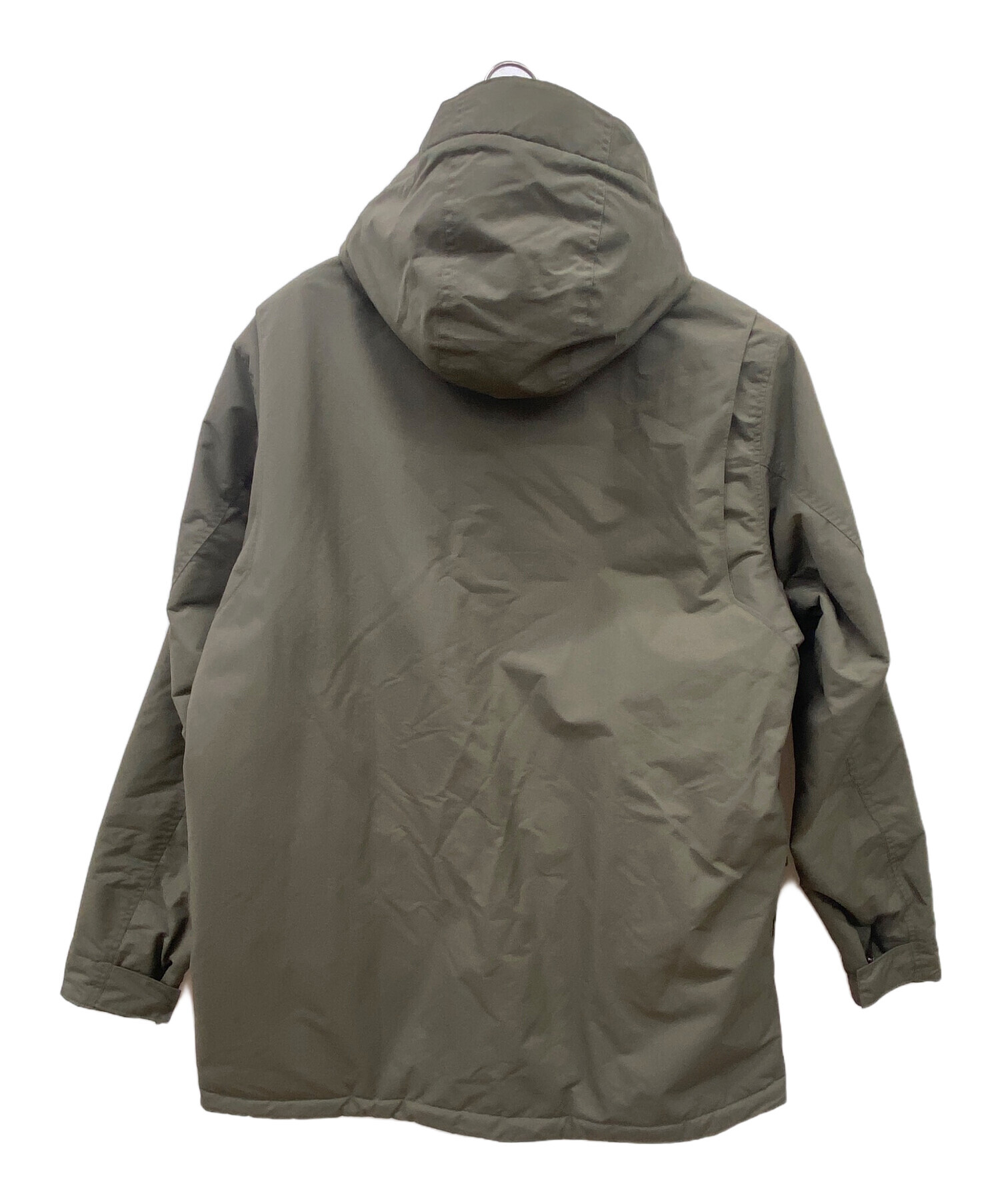 パタゴニア メンズ・イスマス・ジャケット M オリーブグリーン系 patagonia パタゴニア メンズ・イスマス・ジャケット Ms Isthmus Jkt