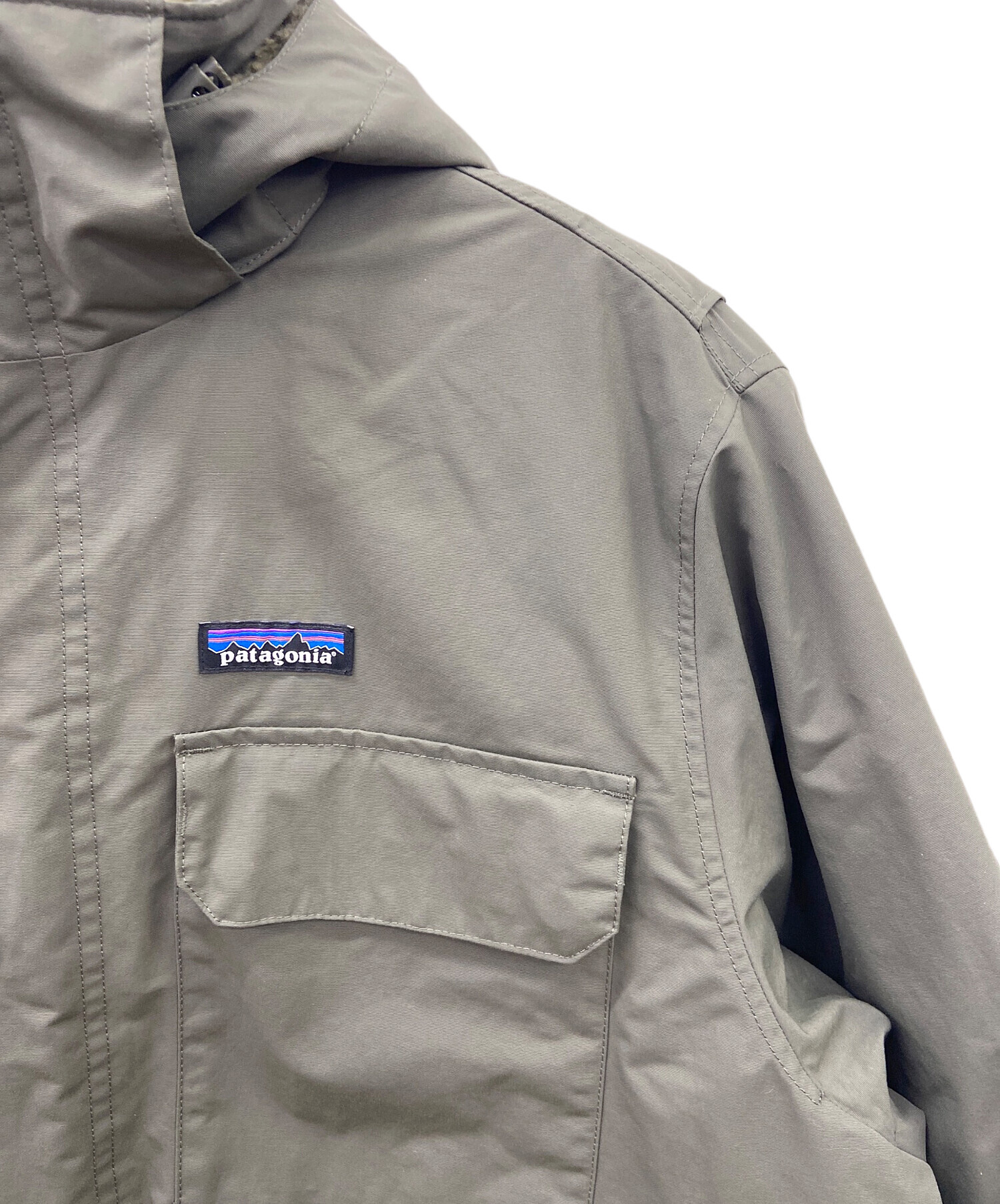 中古・古着通販】Patagonia (パタゴニア) イスマスジャケット グリーン