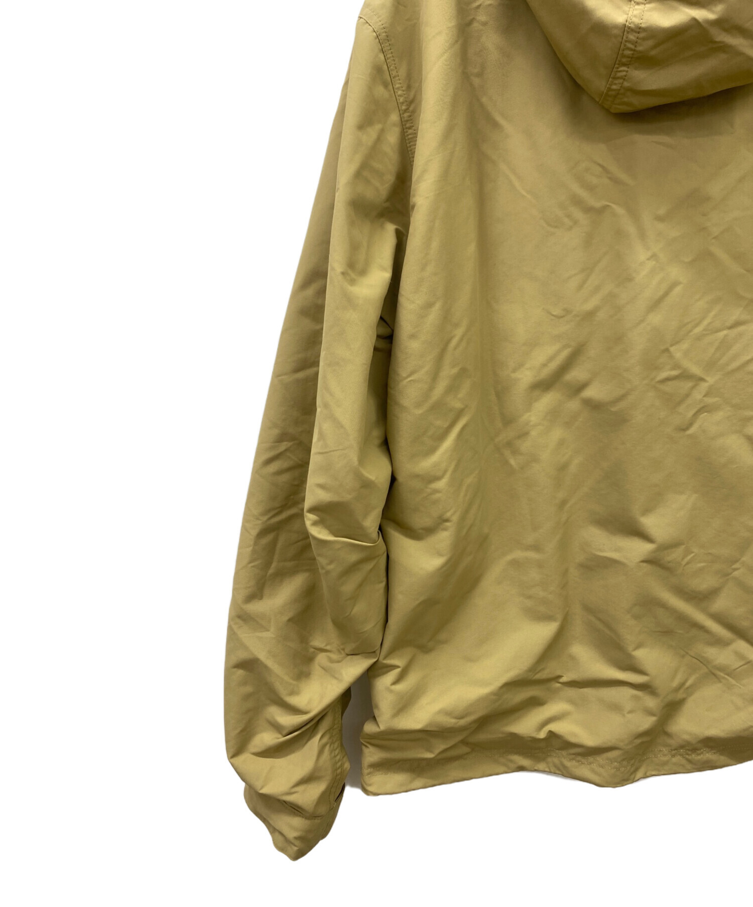 中古・古着通販】Patagonia (パタゴニア) マウンテンパーカー カーキ