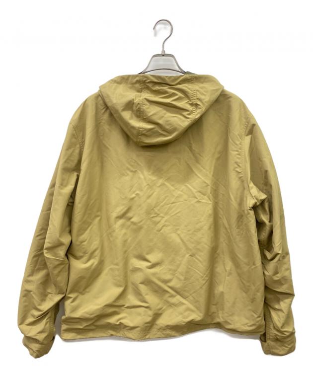 【中古品】【希少】80s Patagonia 中綿入 マウンテンパーカー カーキ 中古・古着通販】Patagonia (パタゴニア) マウンテンパーカー カーキ
