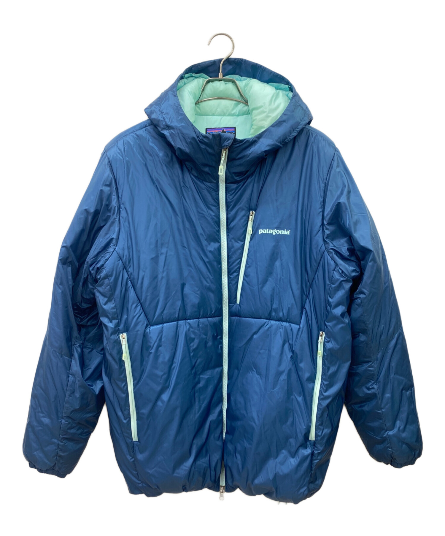 中古・古着通販】Patagonia (パタゴニア) DAS PARKA ブルー サイズ:XL