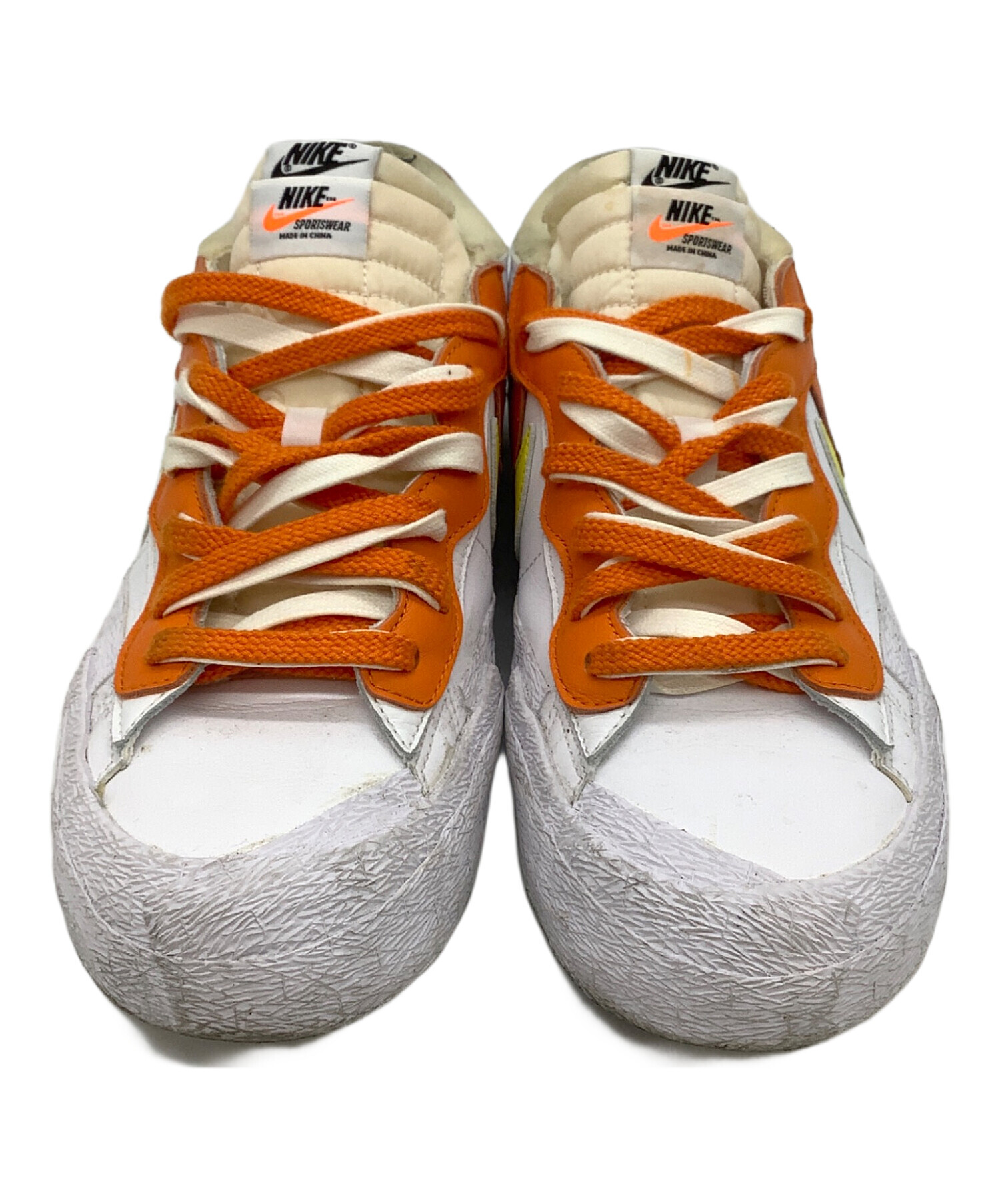 sacai サカイ シューズ（その他） レディース 【古着】【中古】 中古・古着通販】NIKE (ナイキ) sacai (サカイ) ブレーザー ロー×sacai