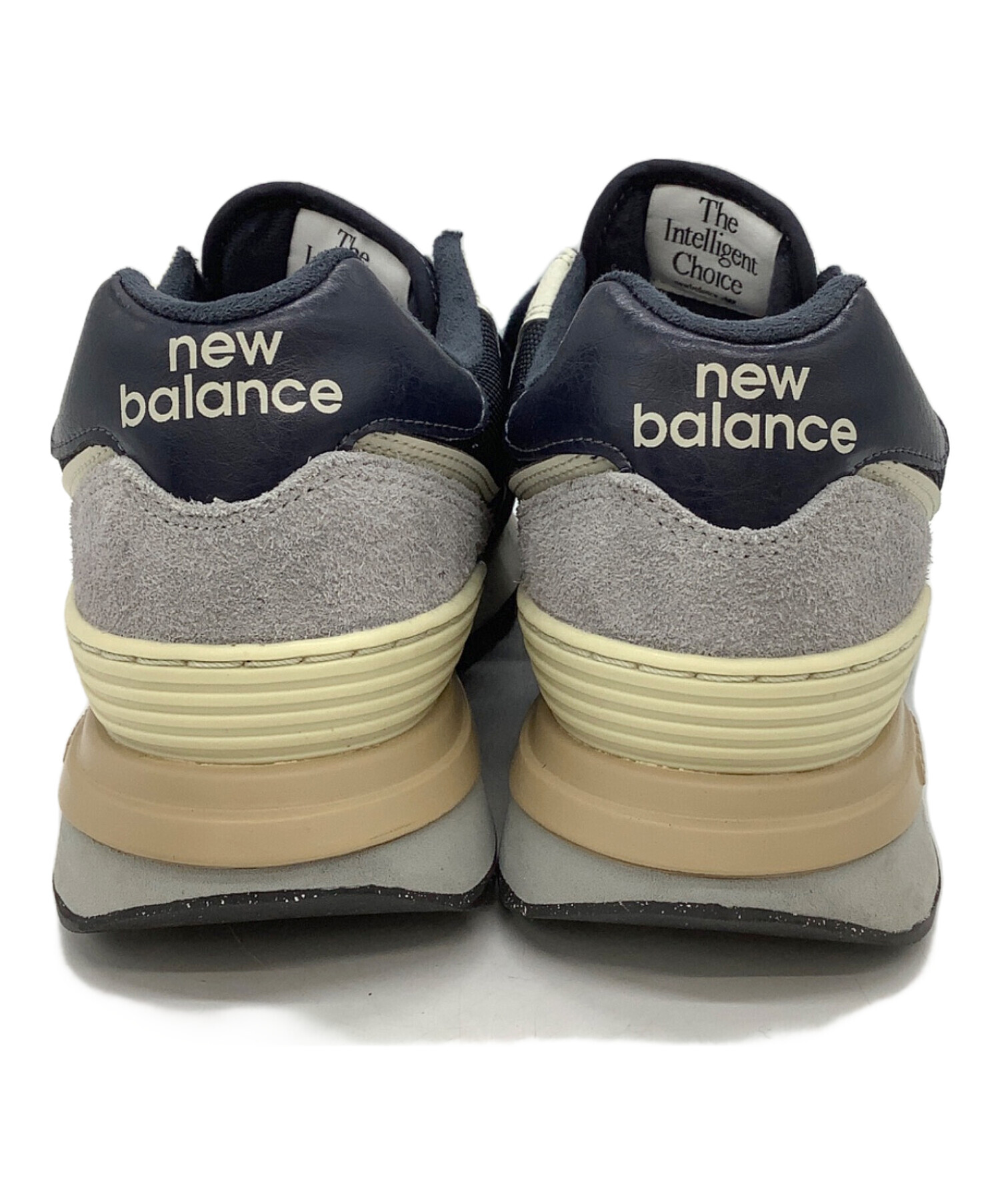 中古・古着通販】NEW BALANCE (ニューバランス) 574スニーカー