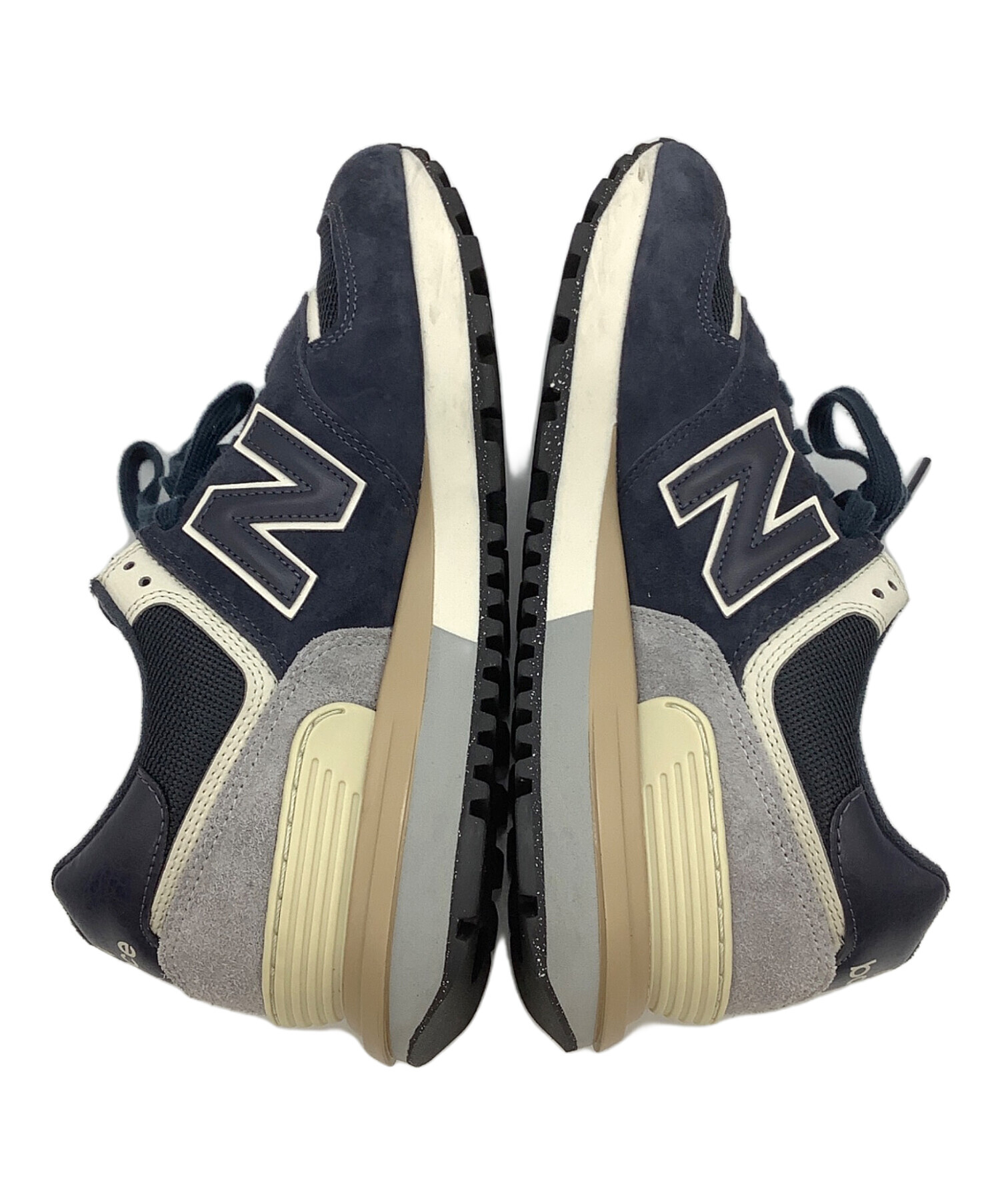 中古・古着通販】NEW BALANCE (ニューバランス) 574スニーカー 