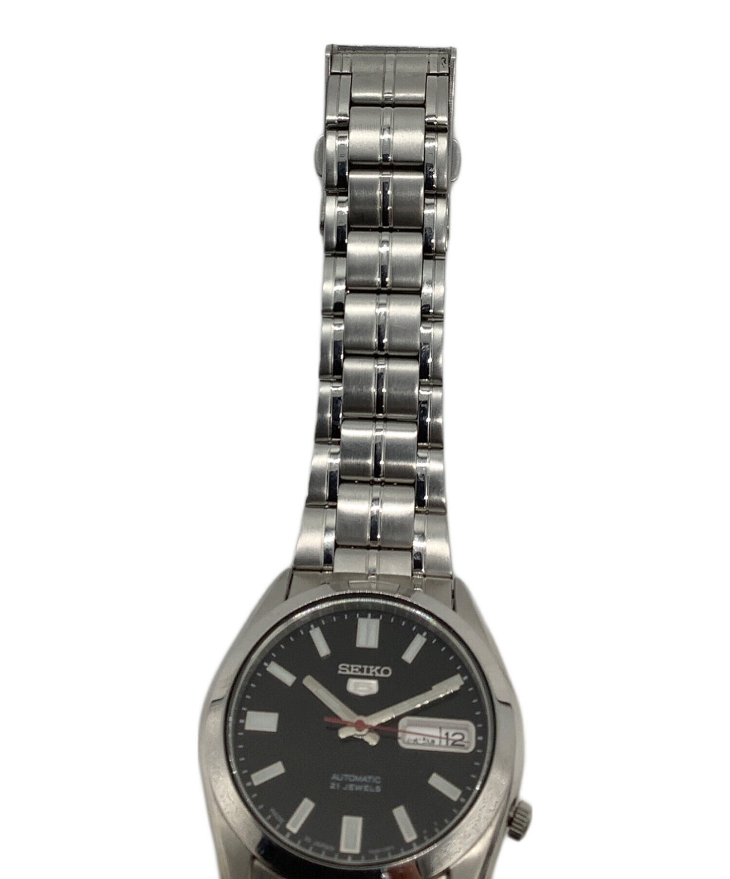 中古・古着通販】SEIKO (セイコー) 自動巻腕時計 セイコー5 デイデイト