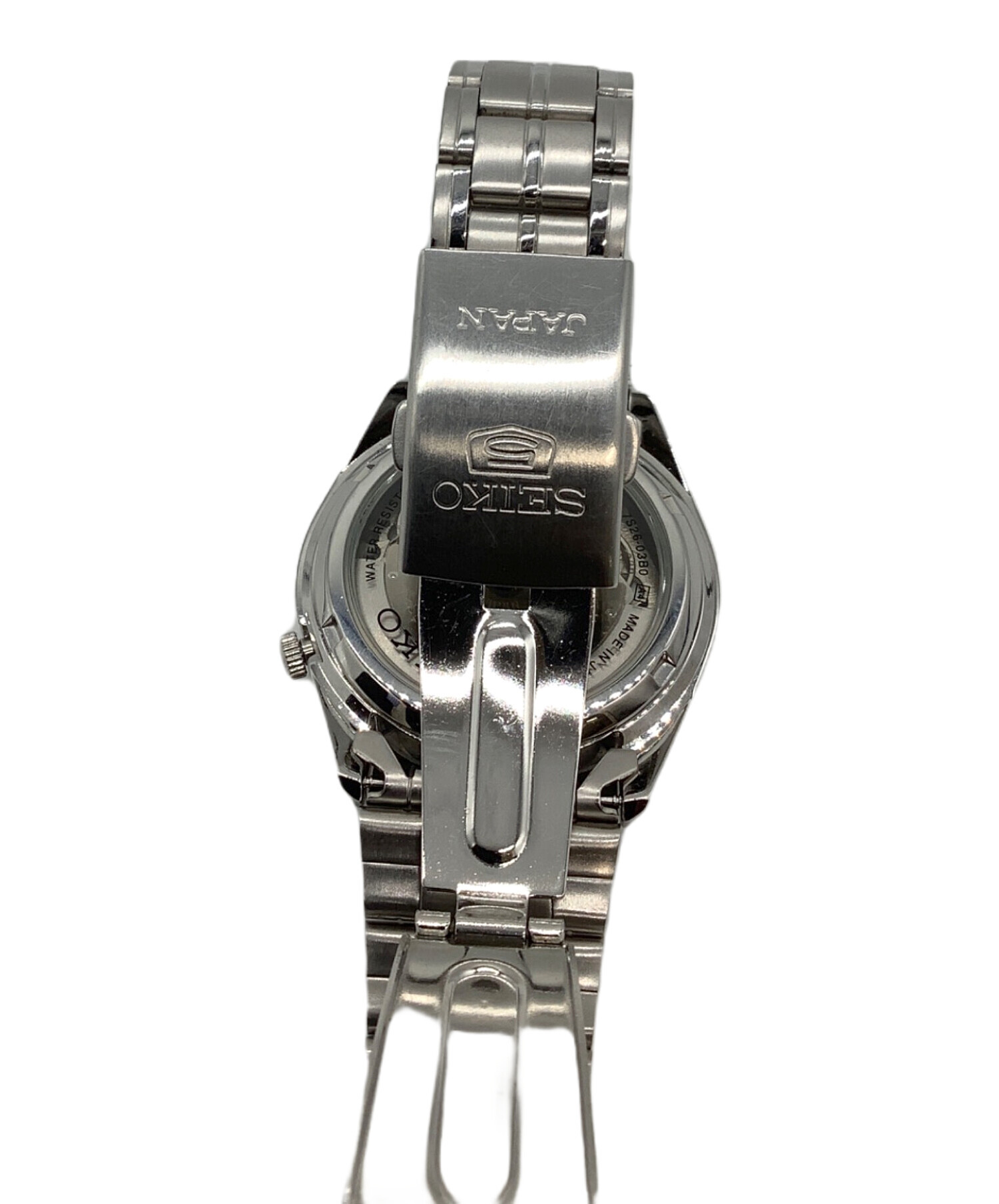 中古・古着通販】SEIKO (セイコー) 自動巻腕時計 セイコー5 デイデイト