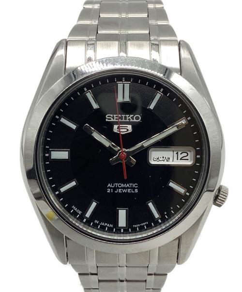 中古・古着通販】SEIKO (セイコー) 自動巻腕時計 セイコー5 デイデイト