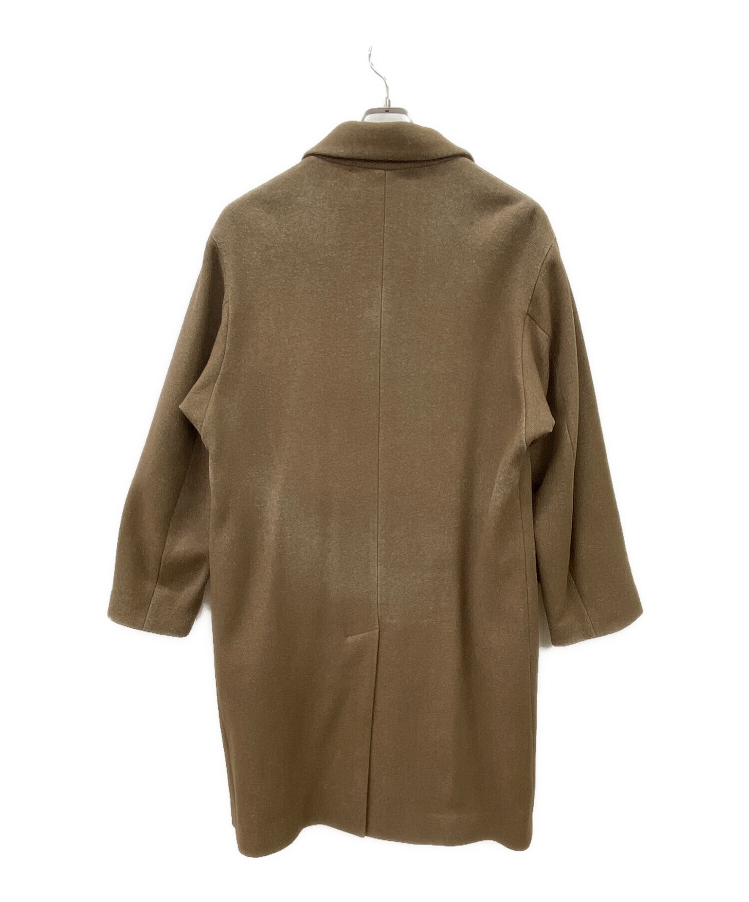 中古・古着通販】AURALEE (オーラリー) WOOL SILK MELTON SOUTIEN