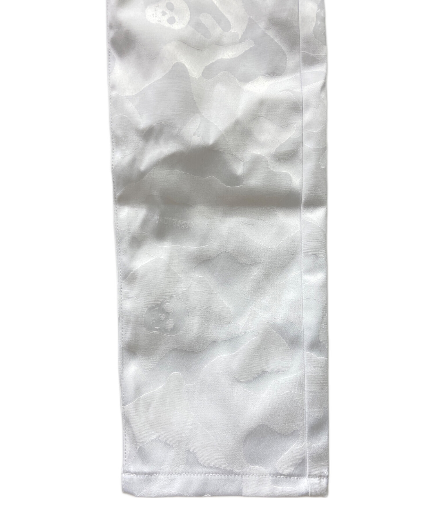 中古・古着通販】MARK&LONA (マークアンドロナ) ゴルフパンツ ホワイト