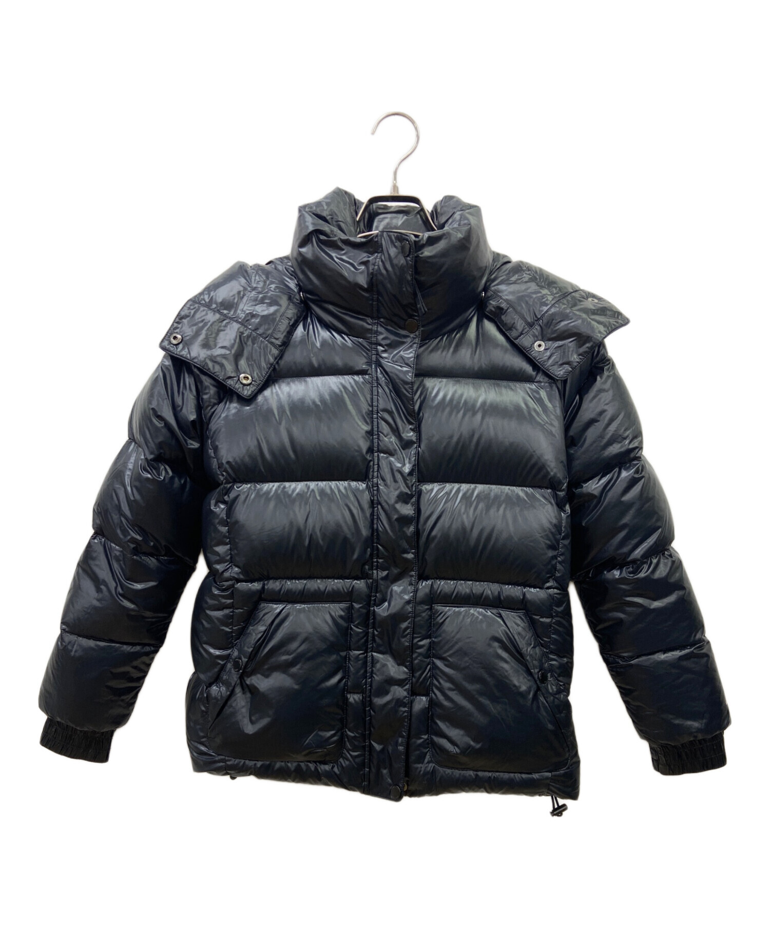 中古・古着通販】Columbia (コロンビア) ダウンジャケット ブラック 