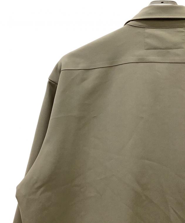 中古・古着通販】N.HOOLYWOOD (エヌ ハリウッド) オーバーサイズシャツ