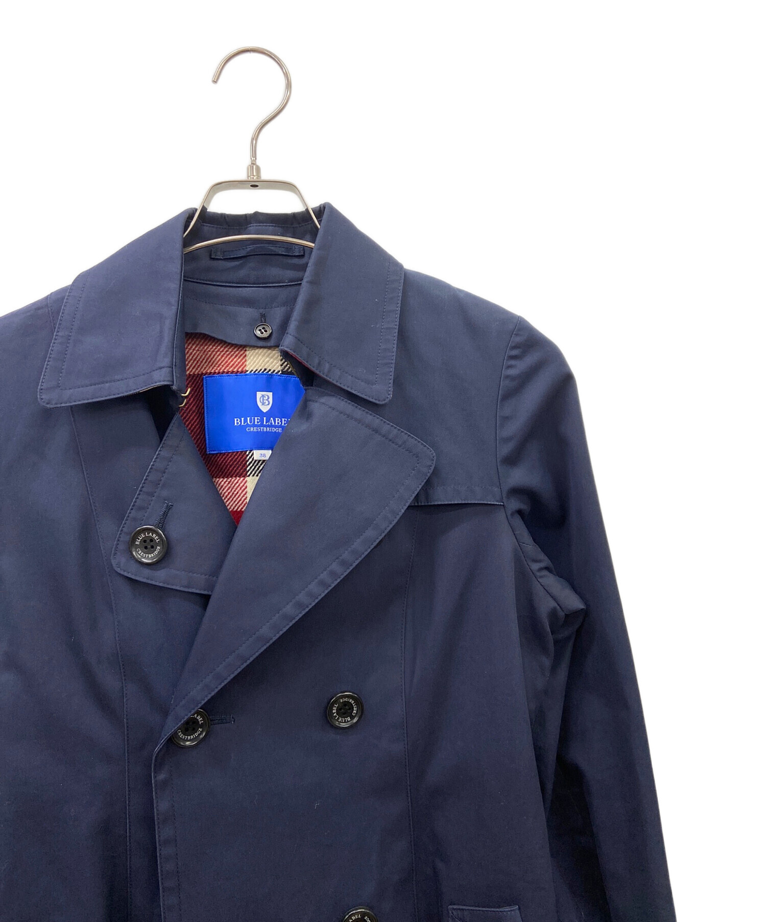 中古・古着通販】BLUE LABEL CRESTBRIDGE (ブルーレーベルクレスト