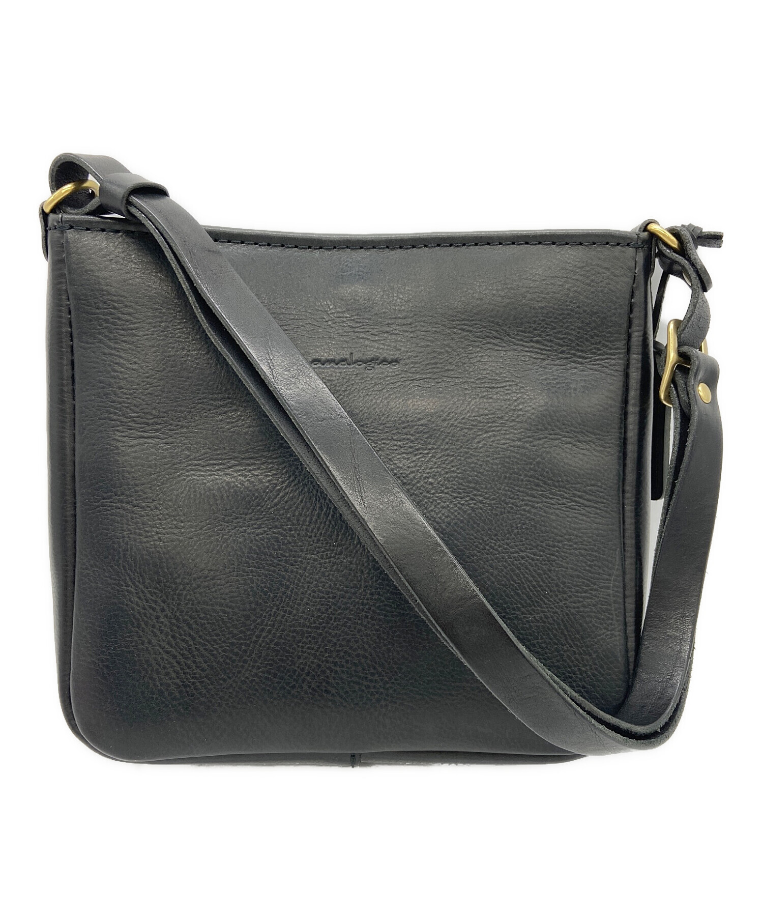 アナロジコ analogico ディパック S 黒 デイパック S |analogico