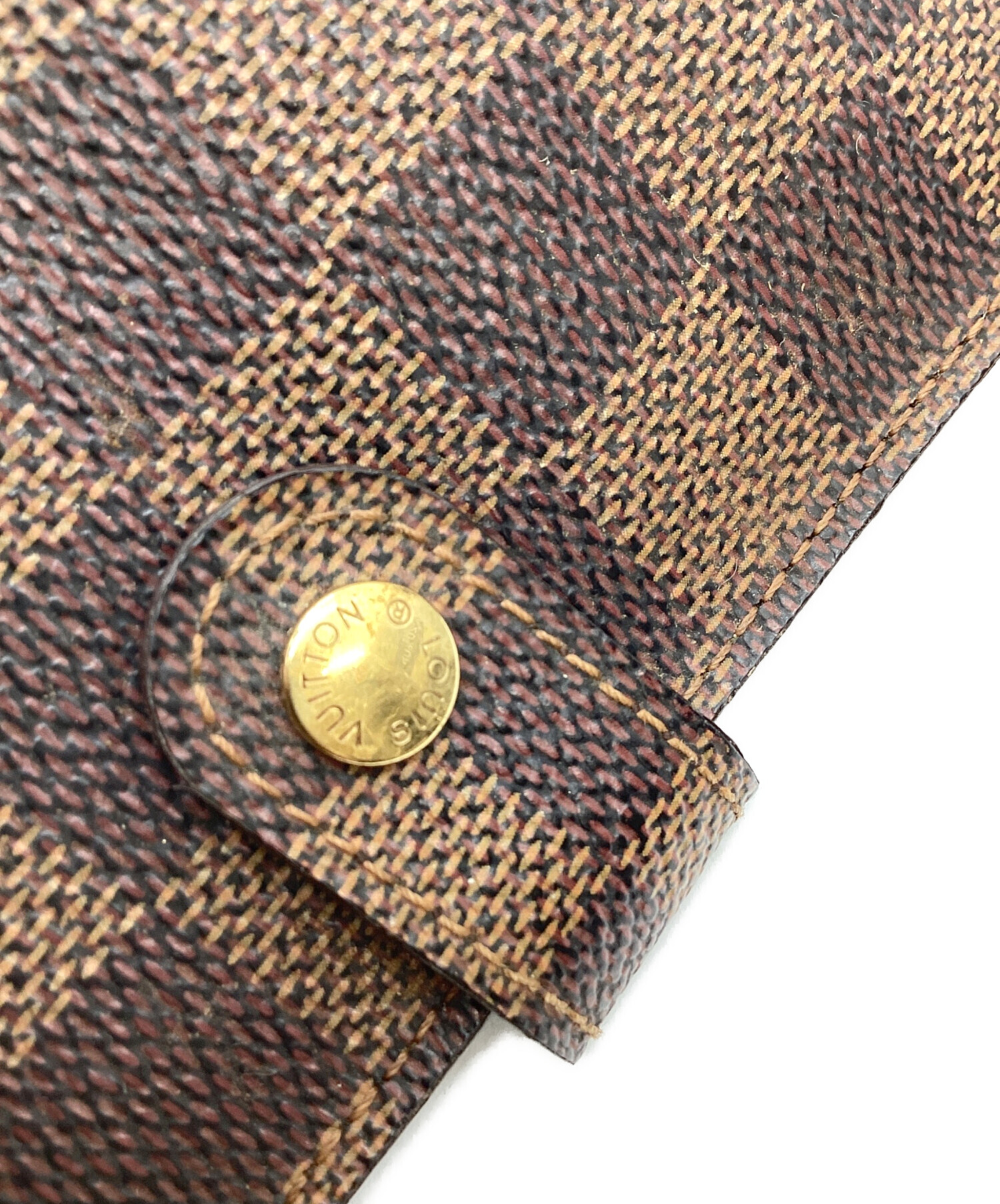 中古・古着通販】LOUIS VUITTON (ルイ ヴィトン) LOUIS VUITTON ダミエ